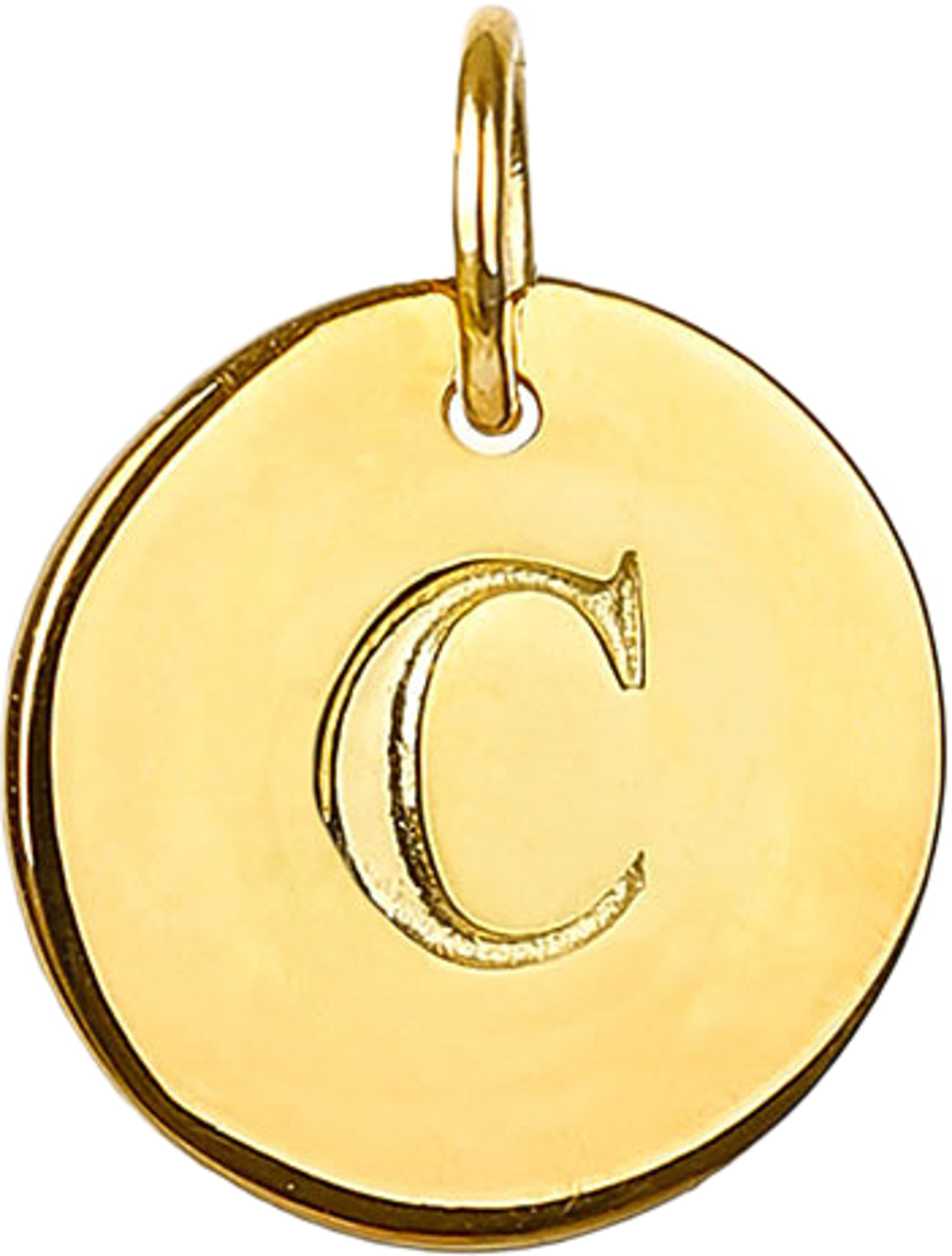 Beloved Mini Letter C