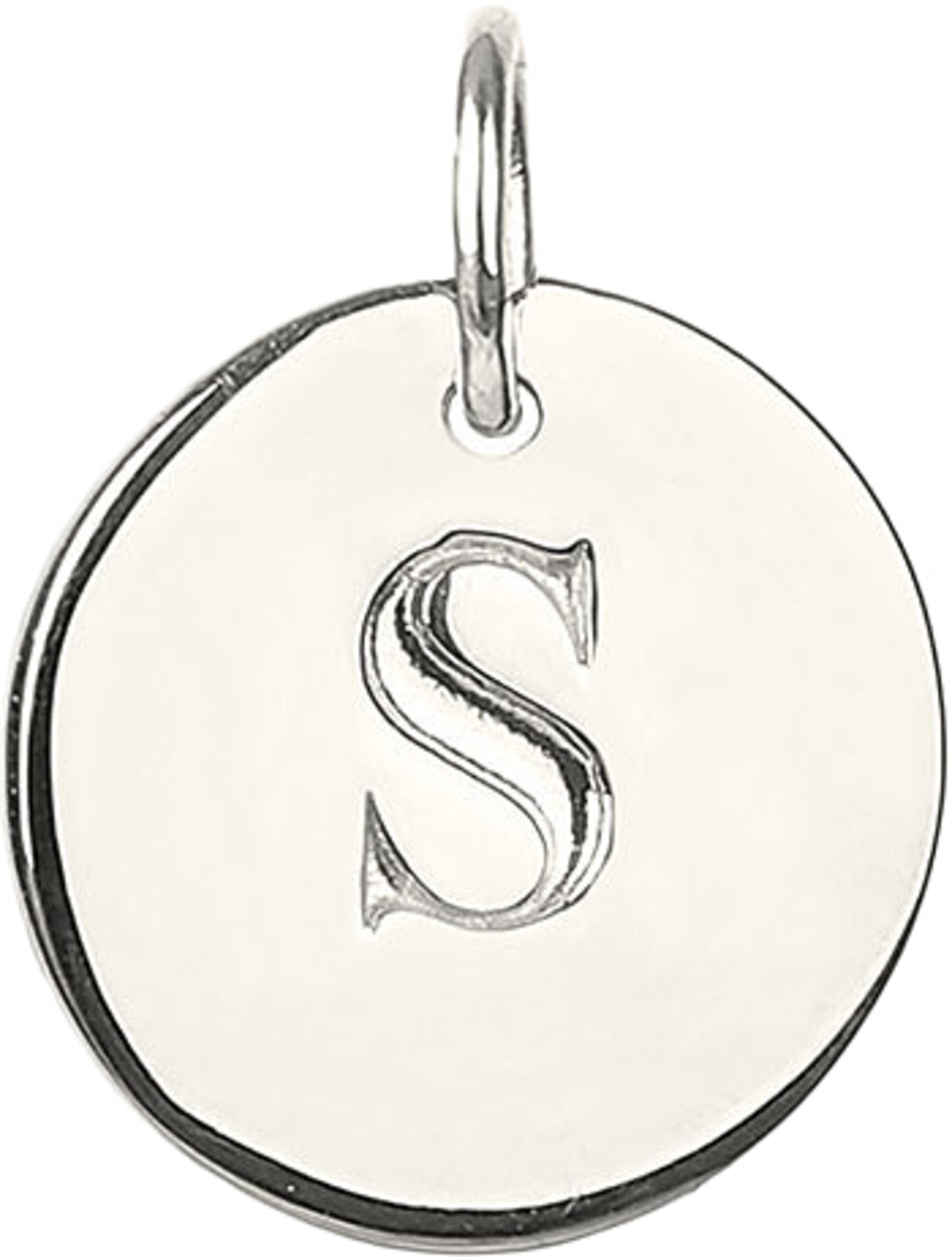 Beloved Mini Letter S