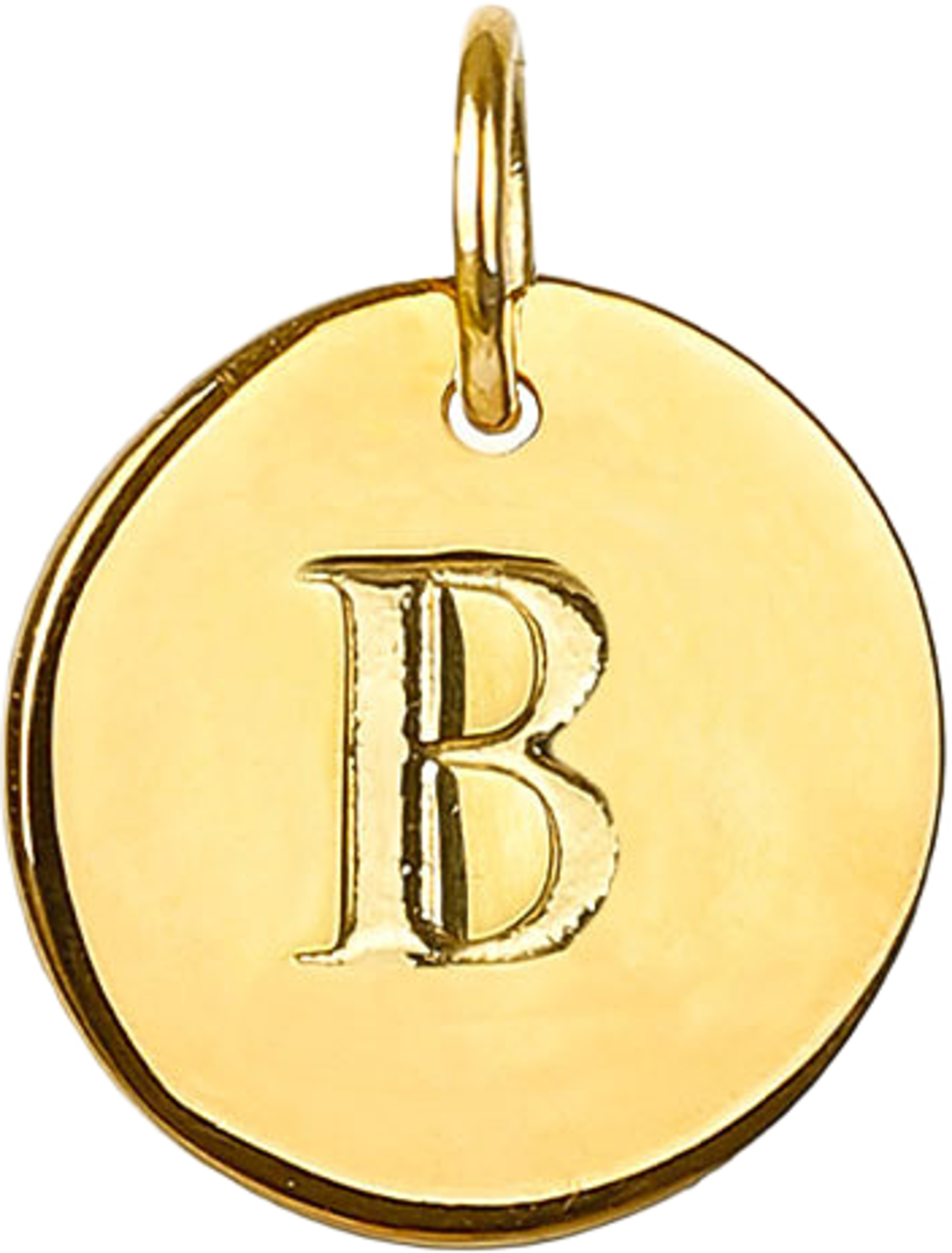 Beloved Mini Letter B