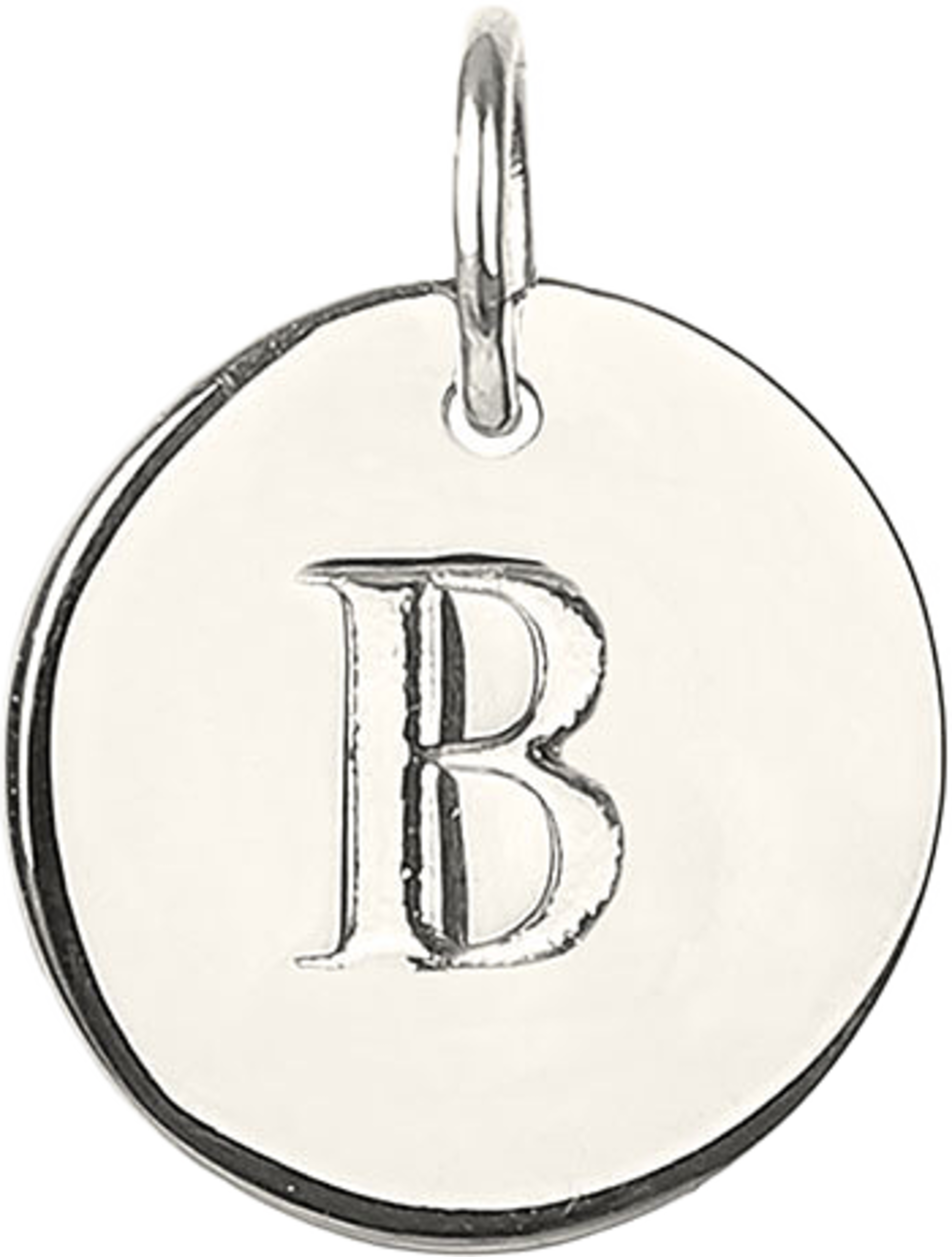 Beloved Mini Letter B