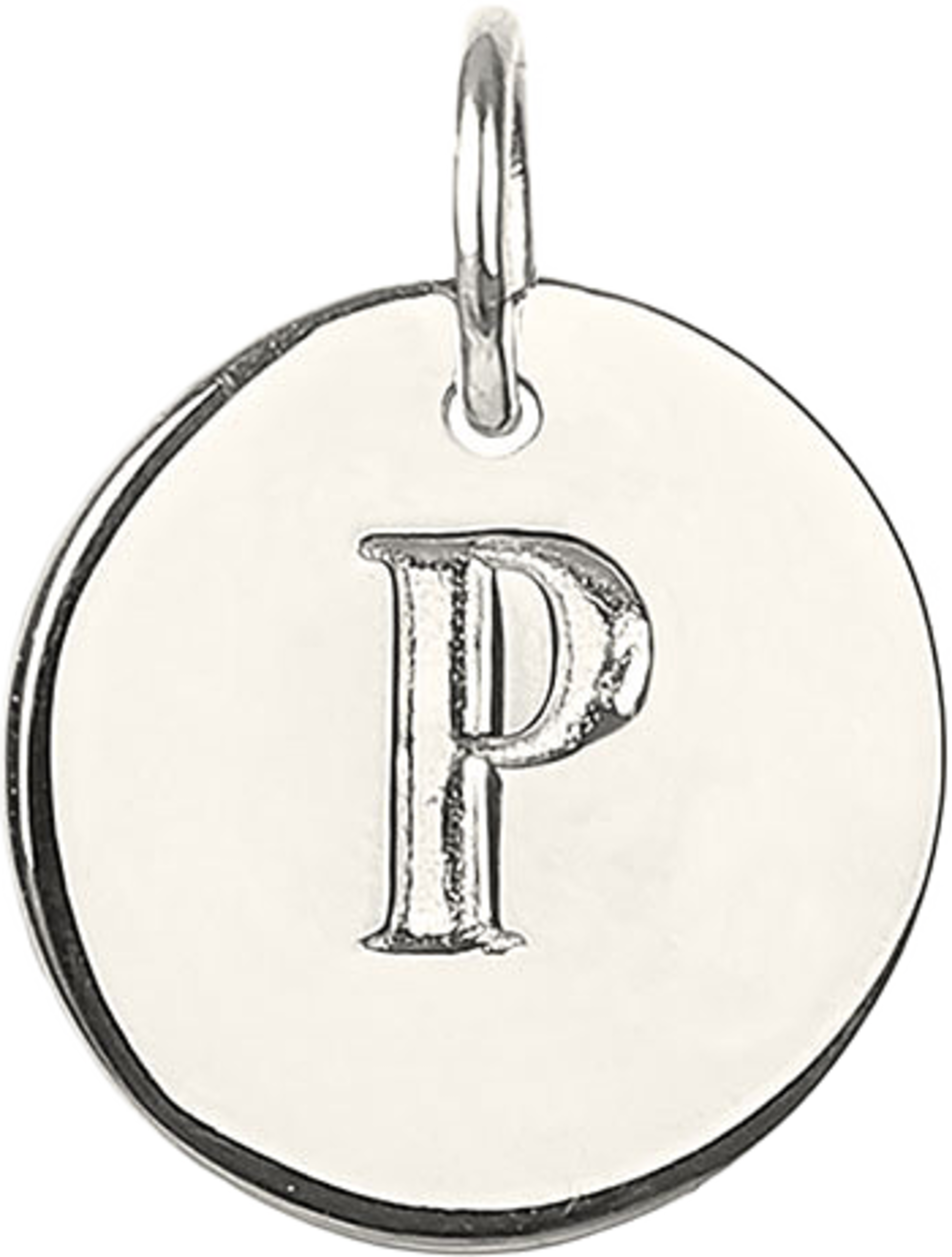 Beloved Mini Letter P