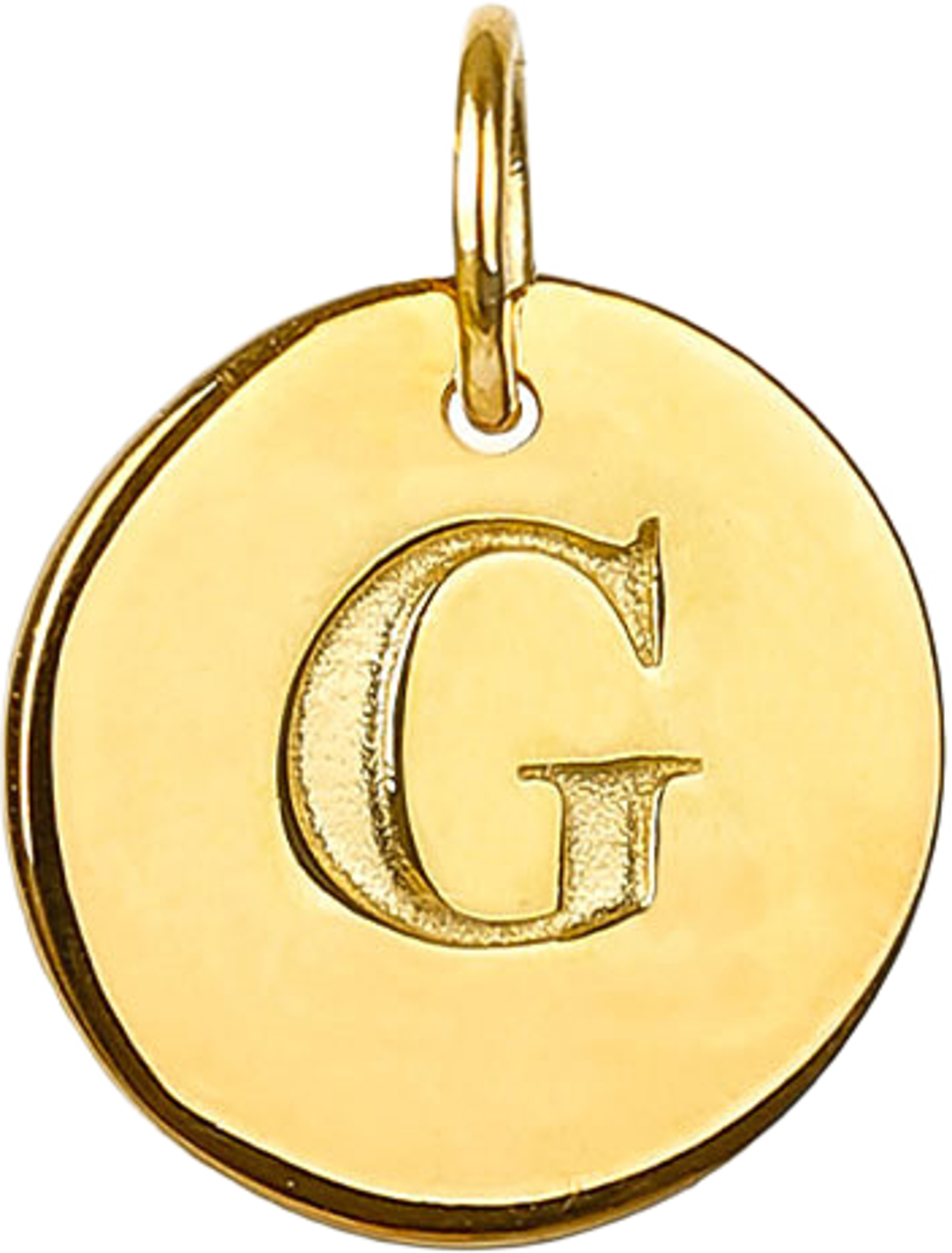 Beloved Mini Letter G