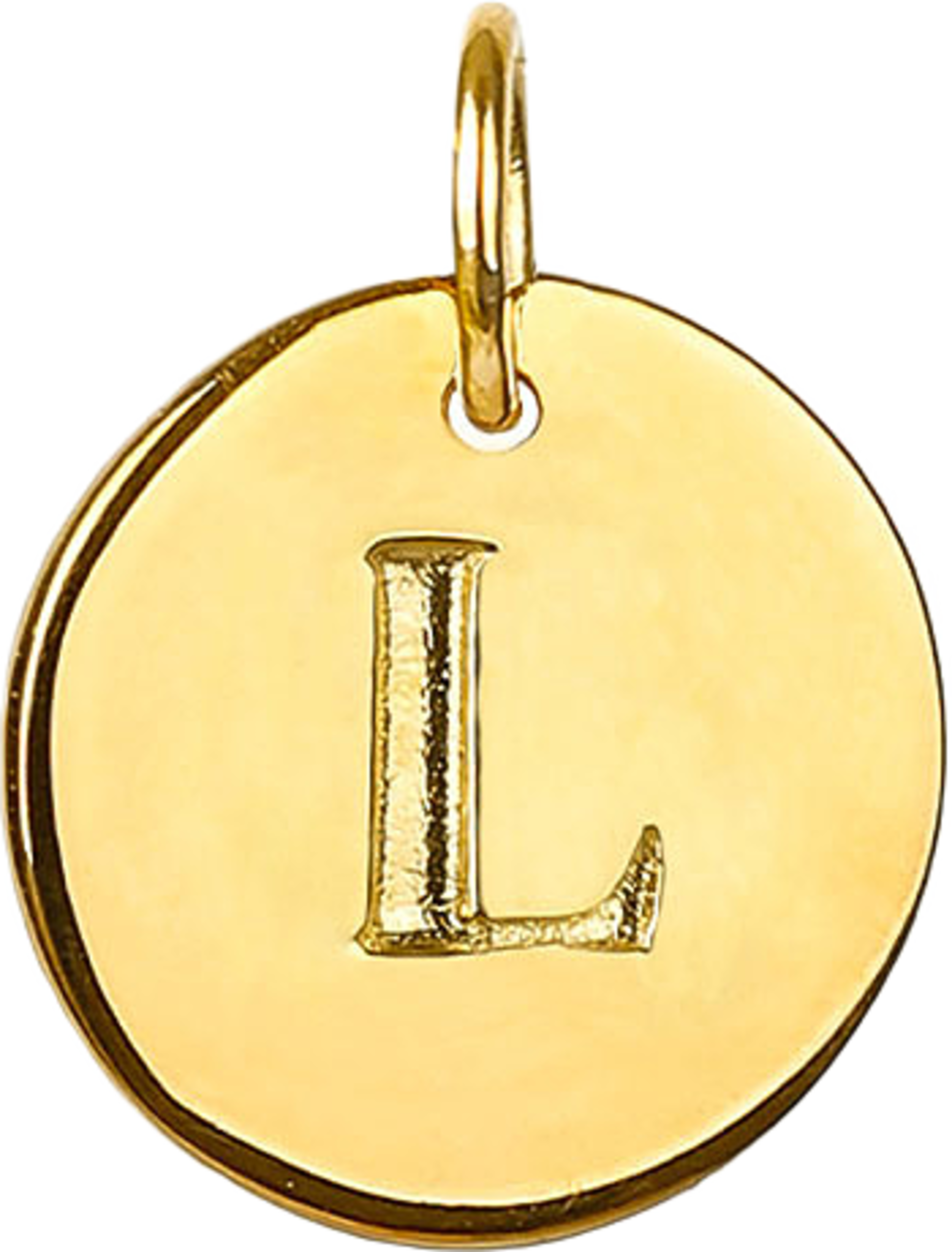 Beloved Mini Letter L
