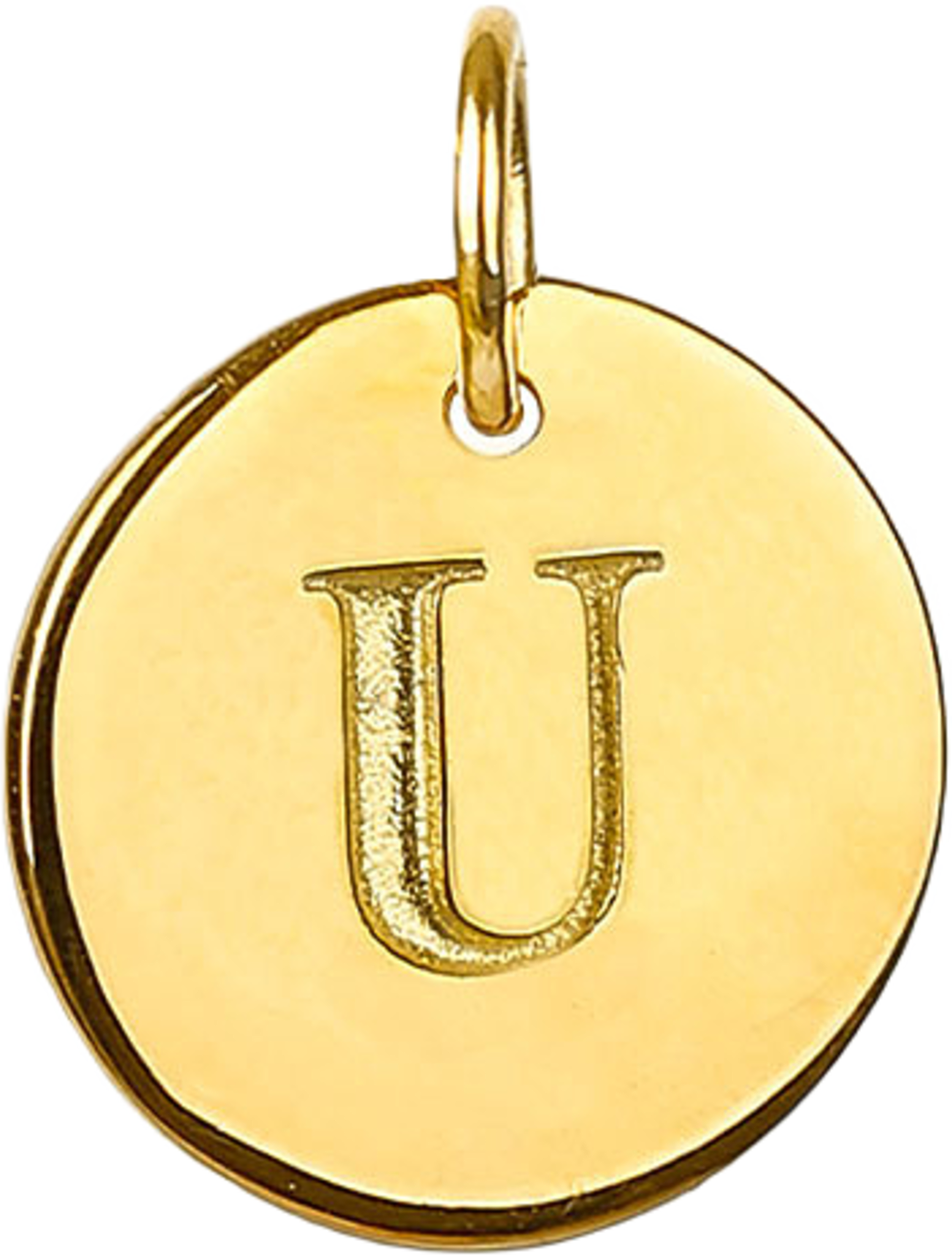 Beloved Mini Letter U