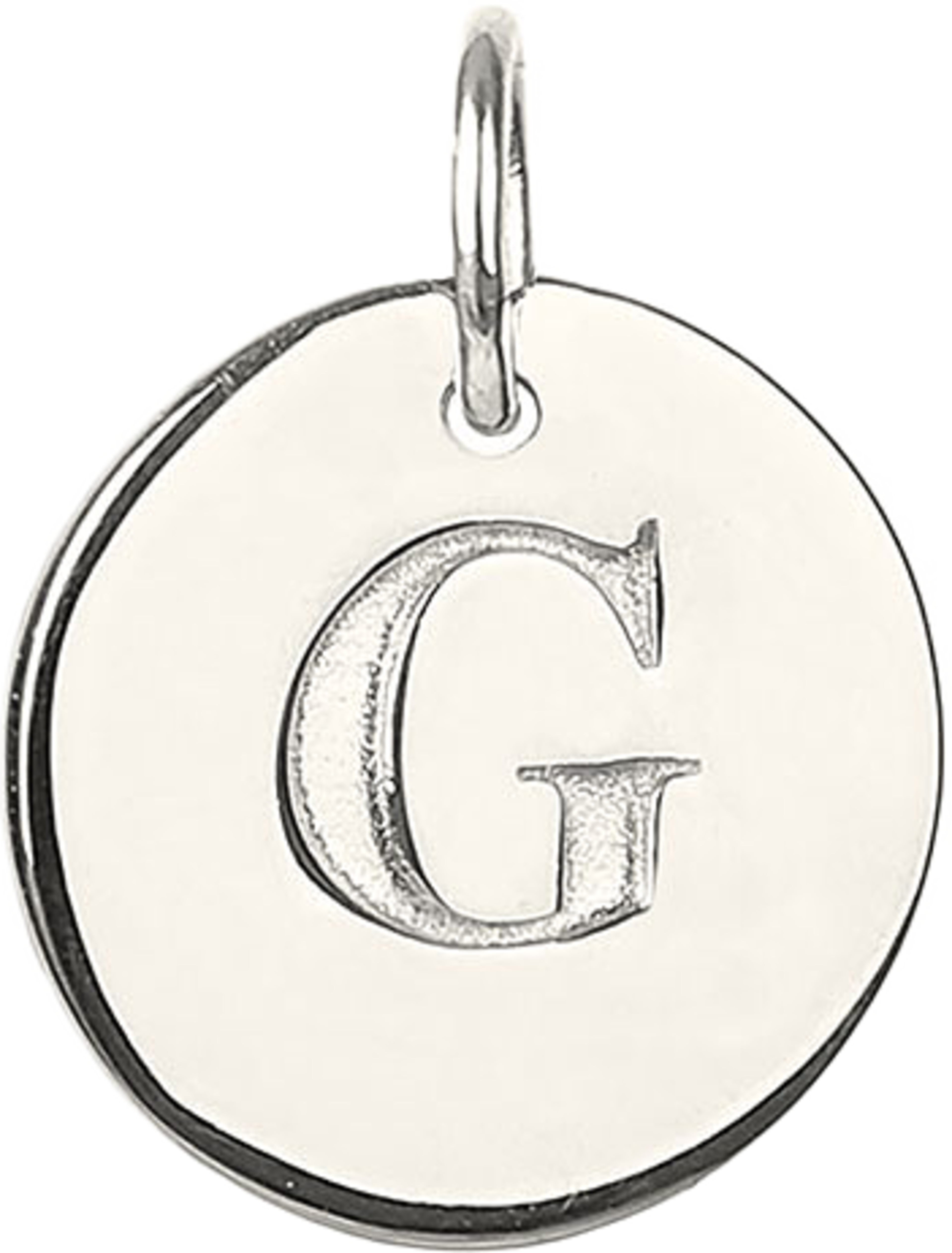 Beloved Mini Letter G