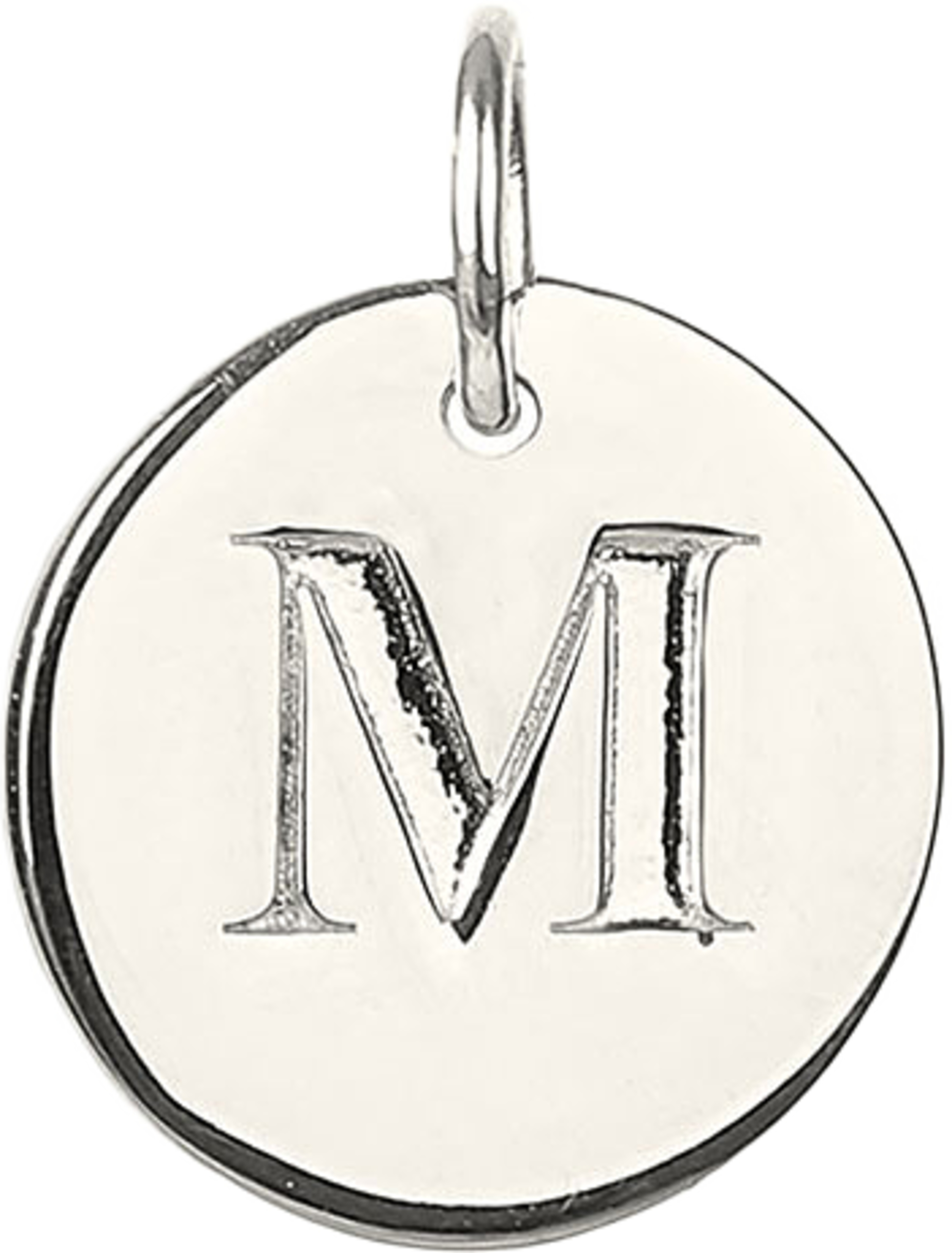 Beloved Mini Letter M