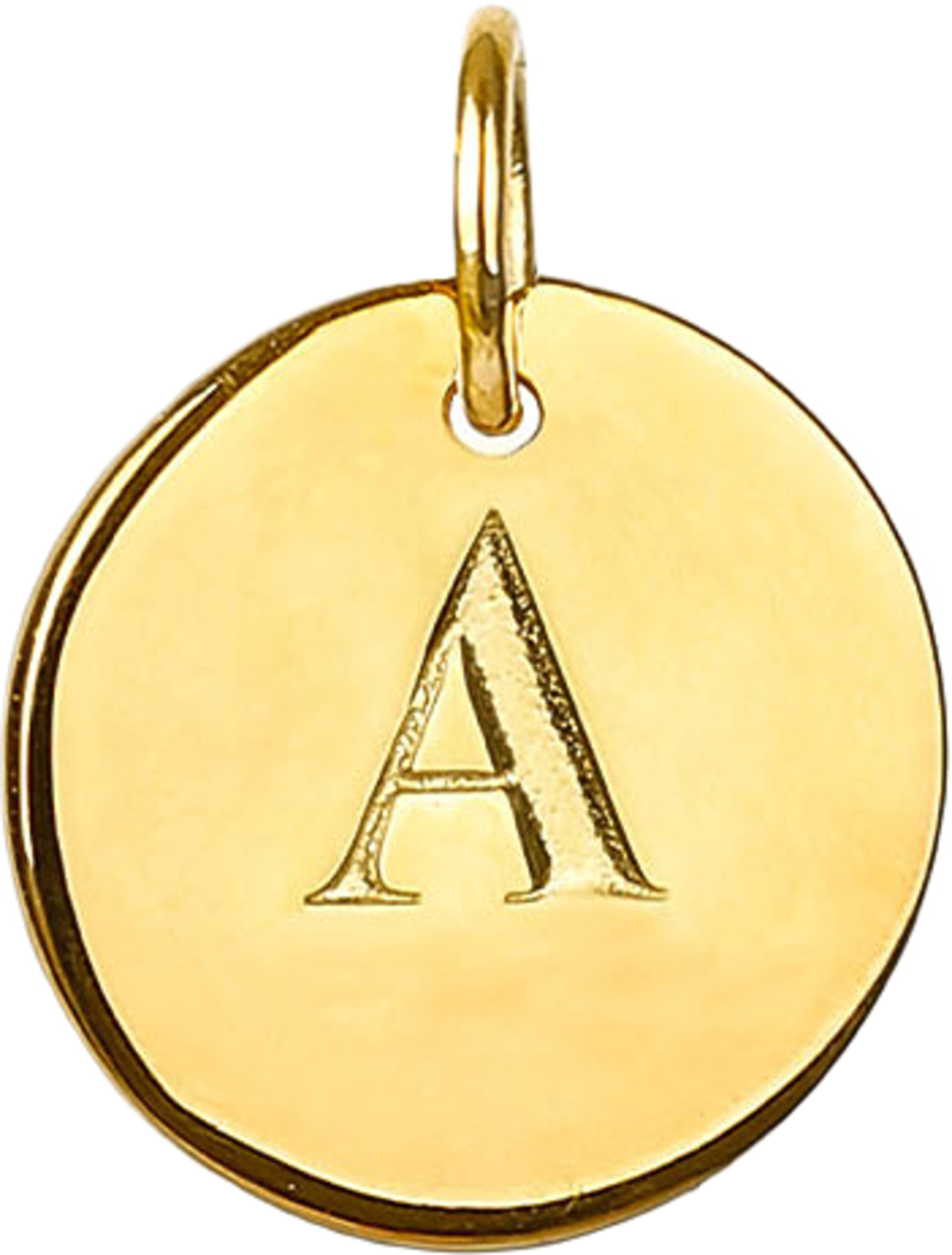 Beloved Mini Letter A
