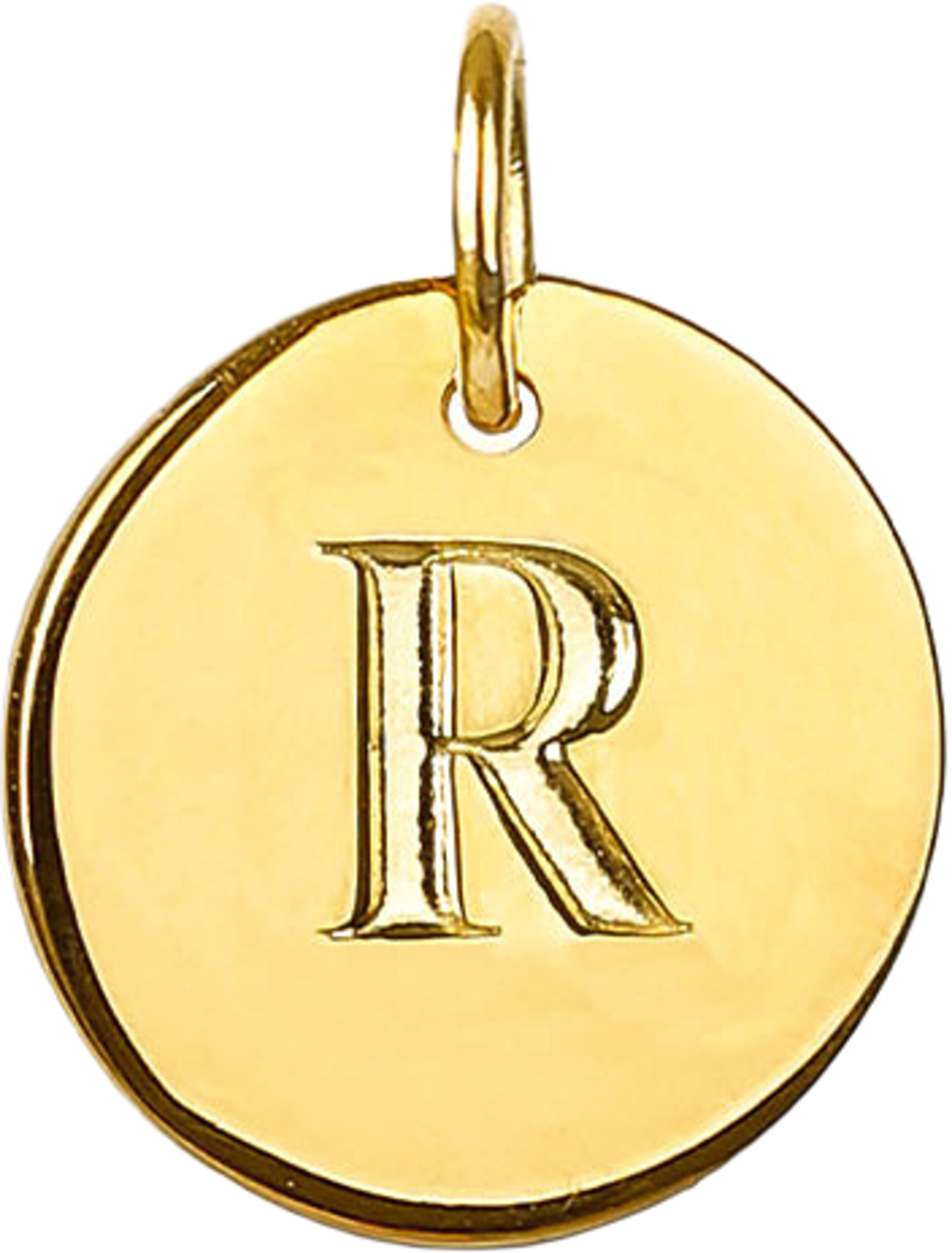 Beloved Mini Letter R