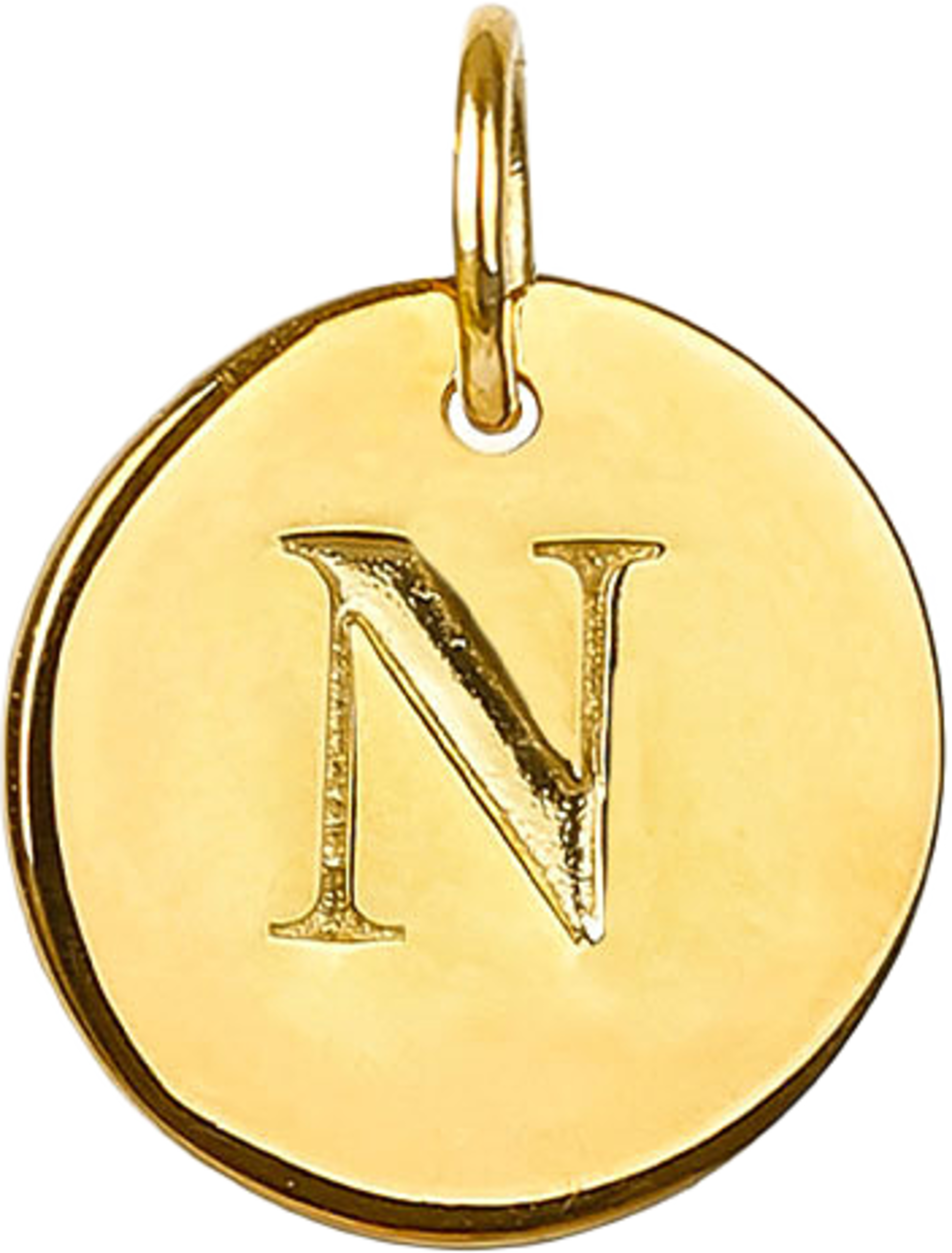 Beloved Mini Letter N