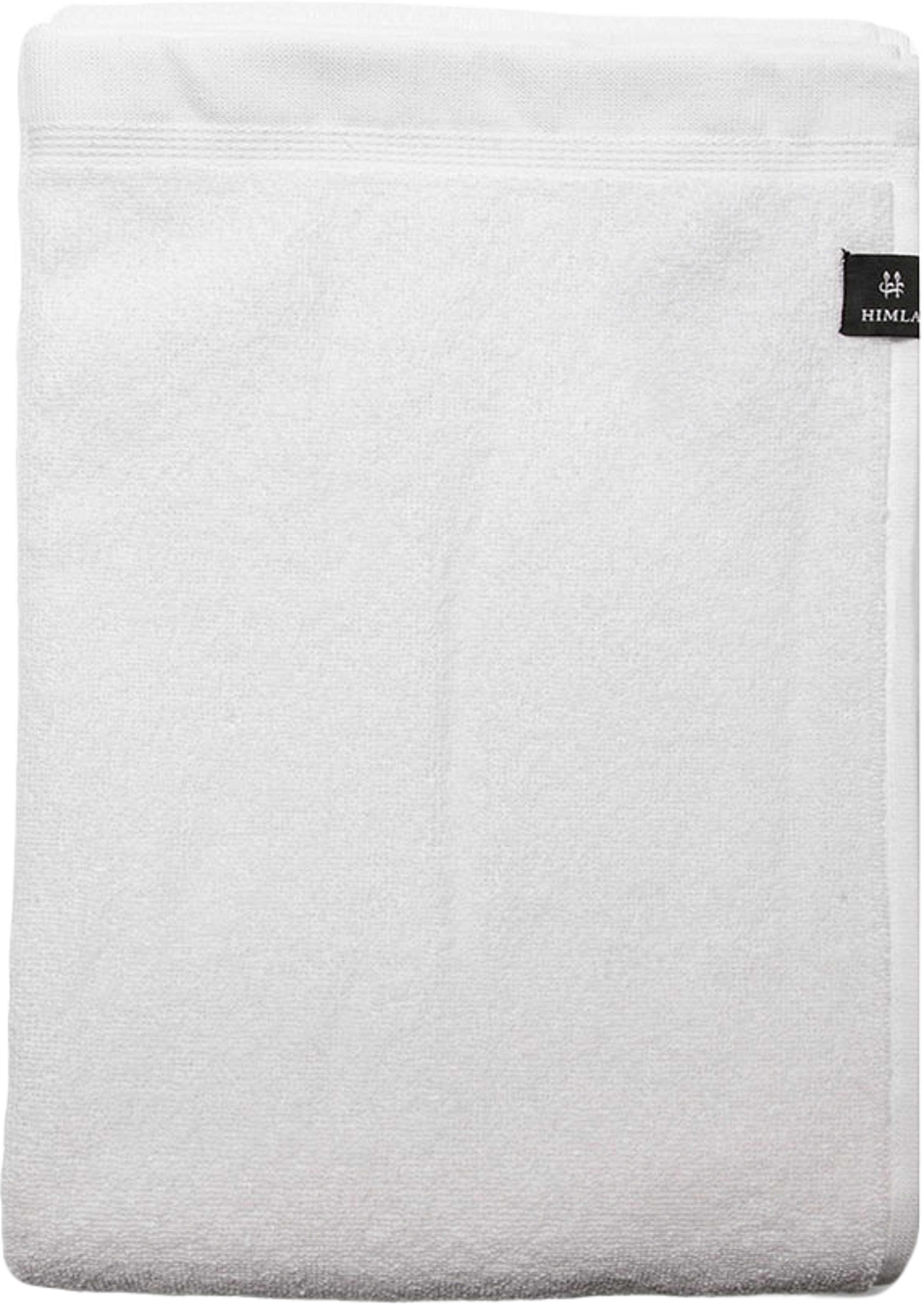 Handduk Lina, 50x70 cm, från Himla, i färgen White. Klicka för att öppna bilden i stort format