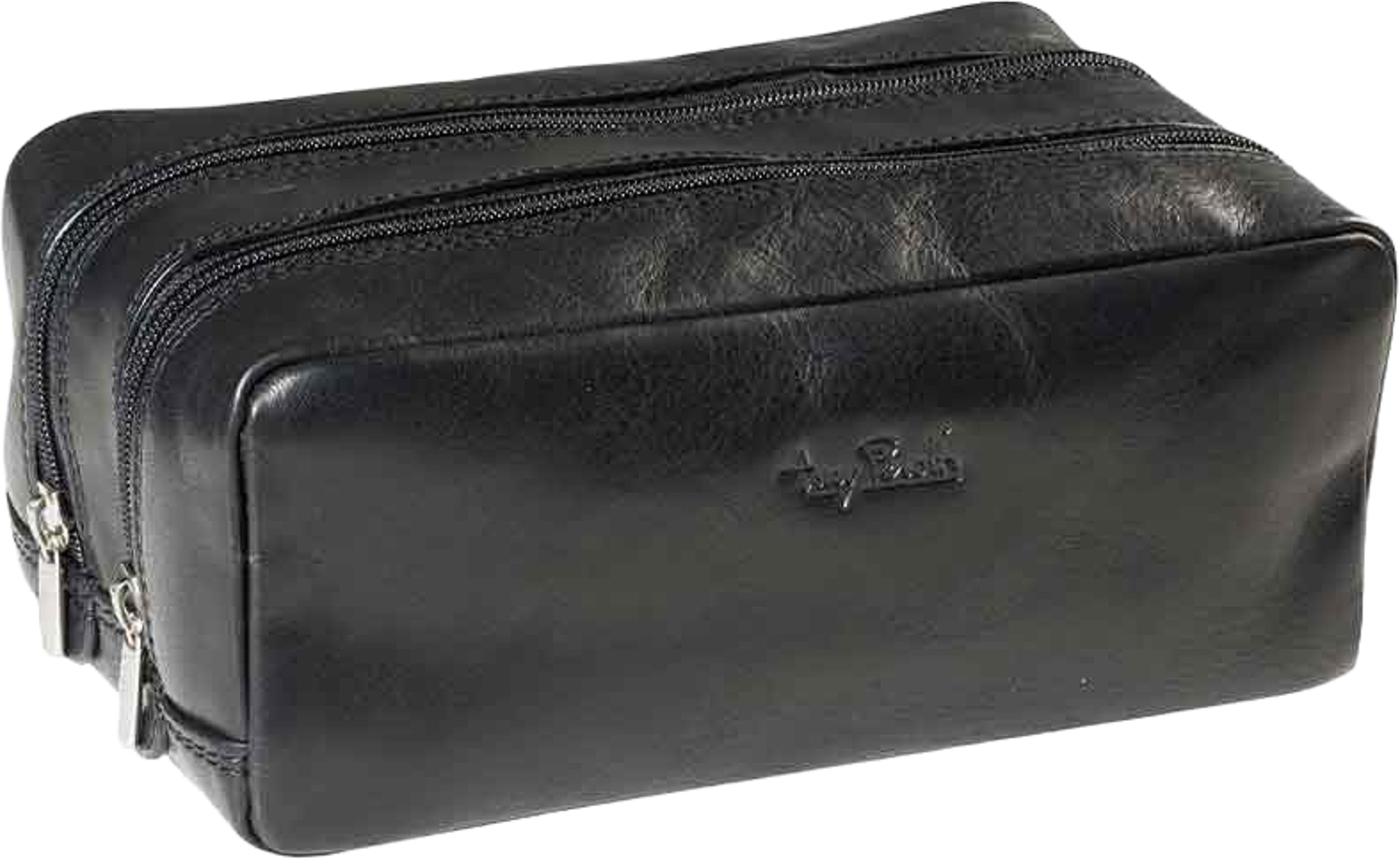 Toiletbag, från Tony Perotti, i färgen Black. Klicka för att öppna bilden i stort format