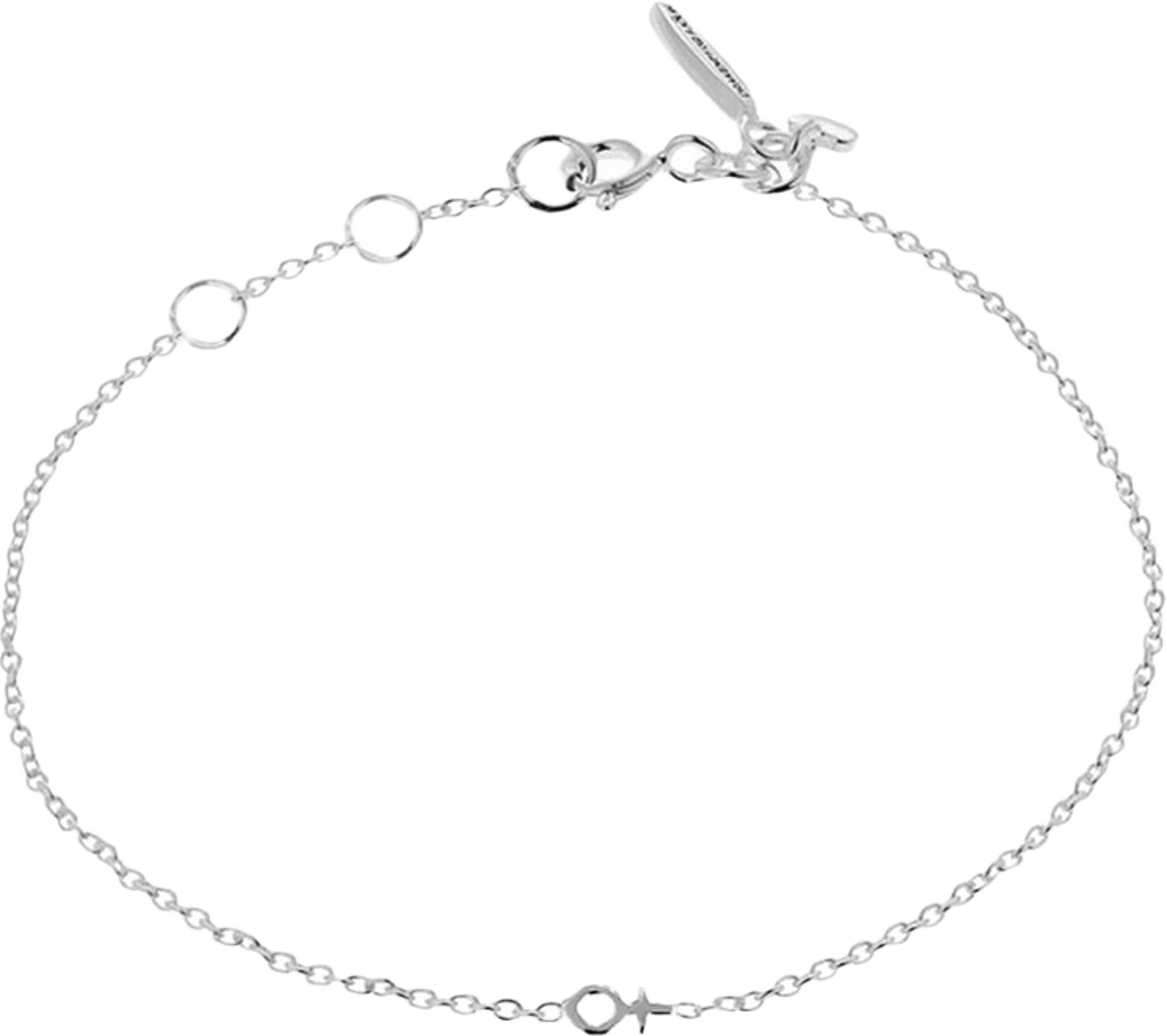 Unite drop bracelet