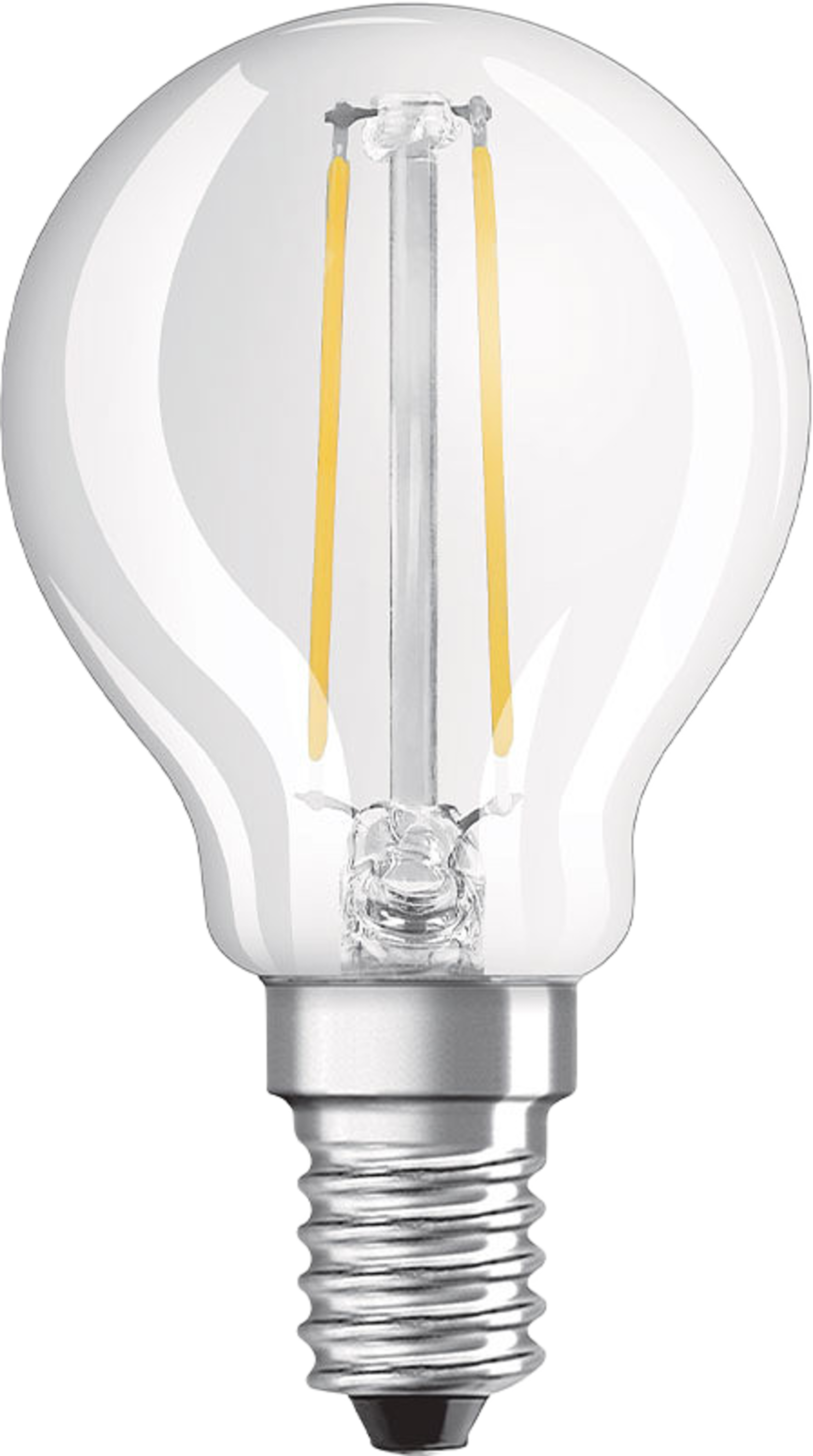 LED CL P 15 KLOT E14 FIL