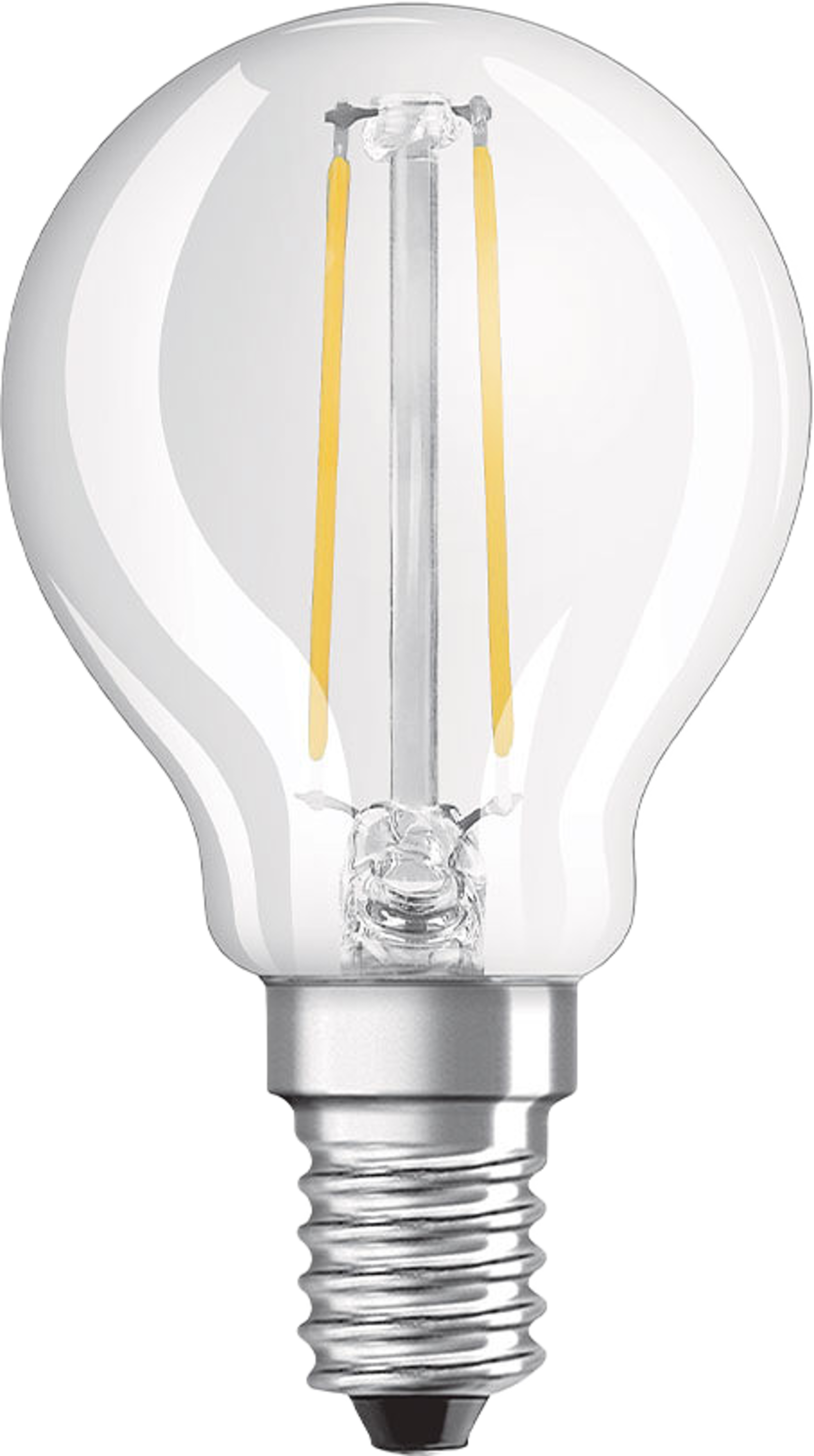 LED CL P 25 KLOT E14 FIL