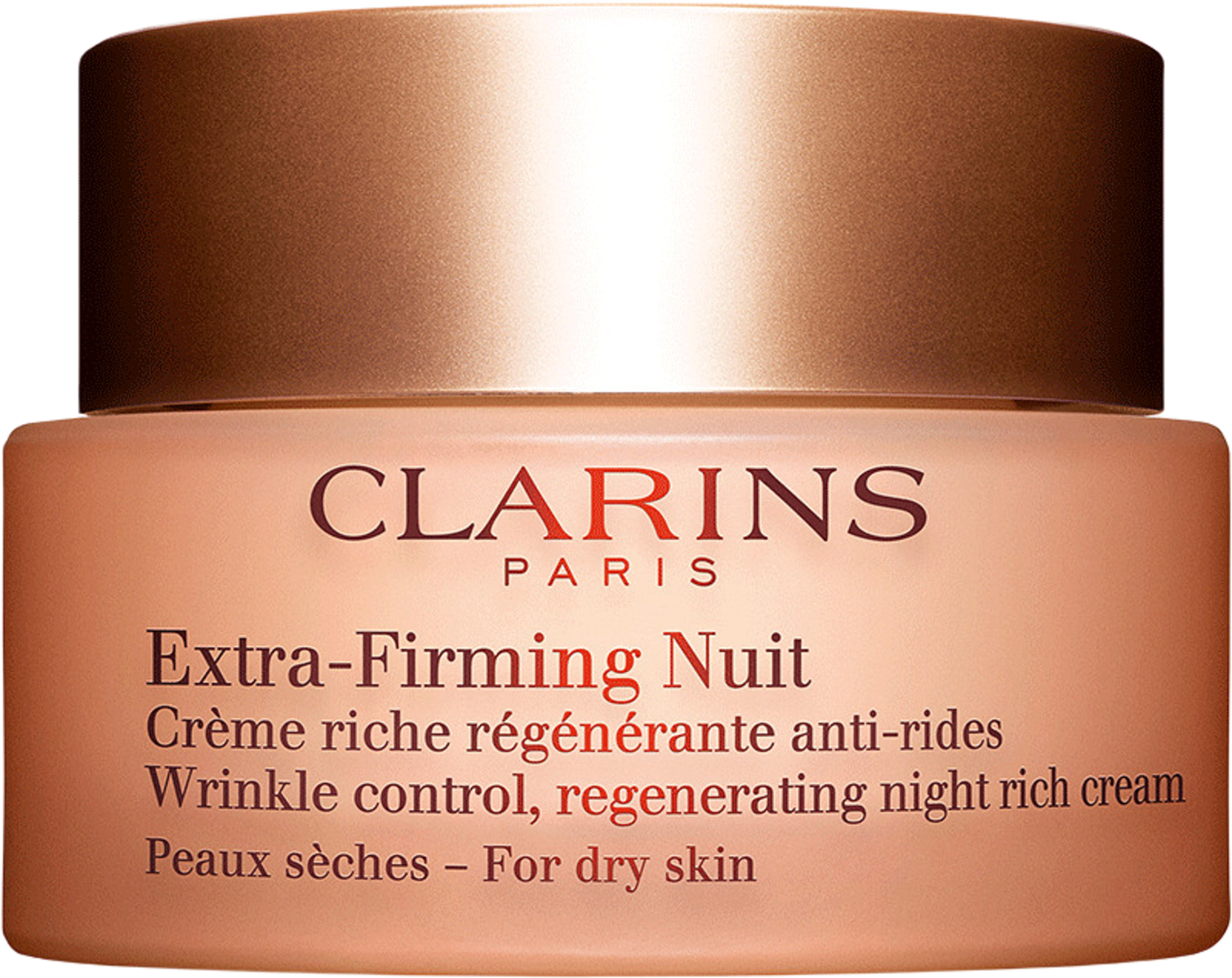Extra-Firming Nuit For dry skin