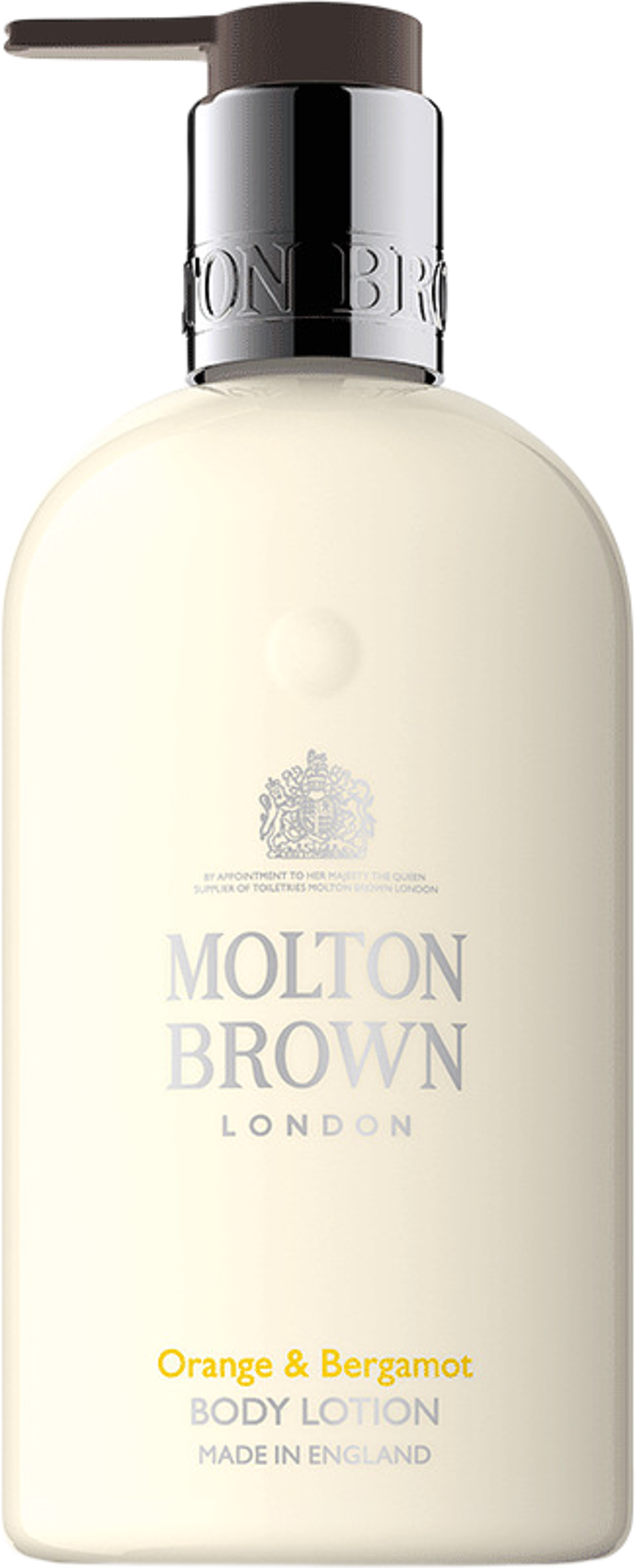 Orange & Bergamot Body Lotion