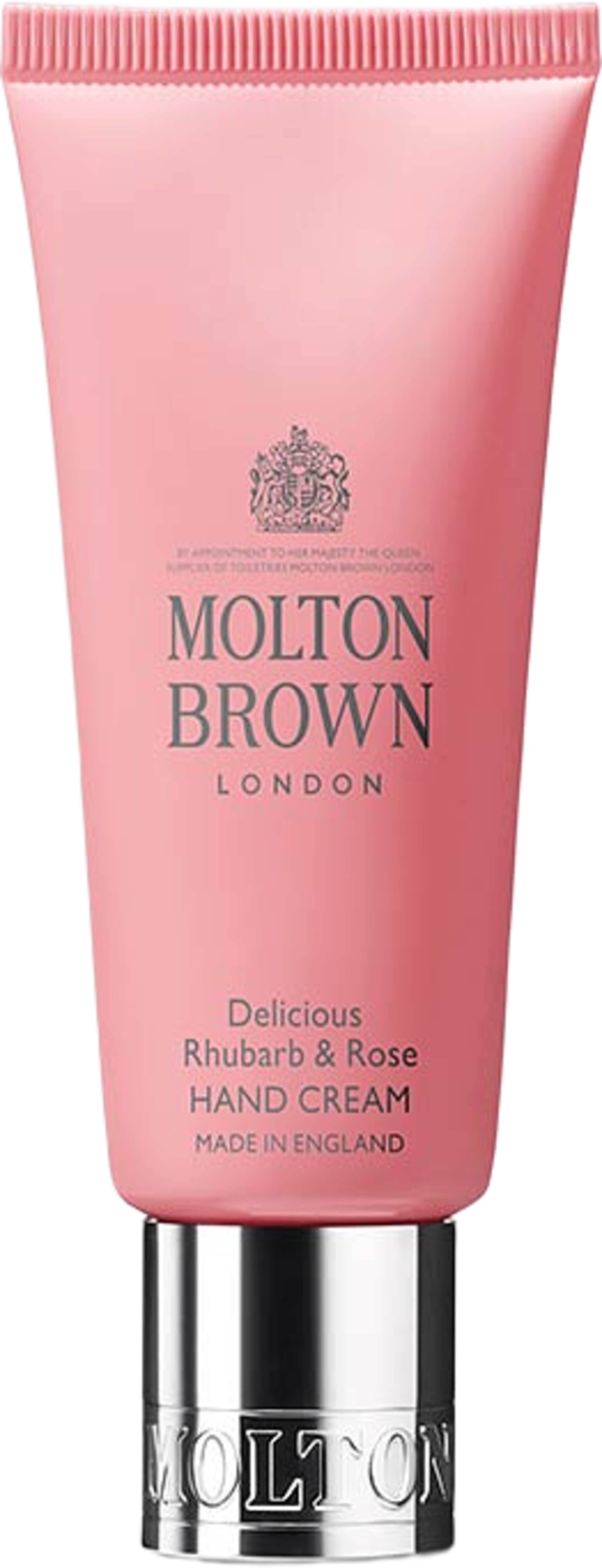 Delicious Rhubarb & Rose Hand Cream