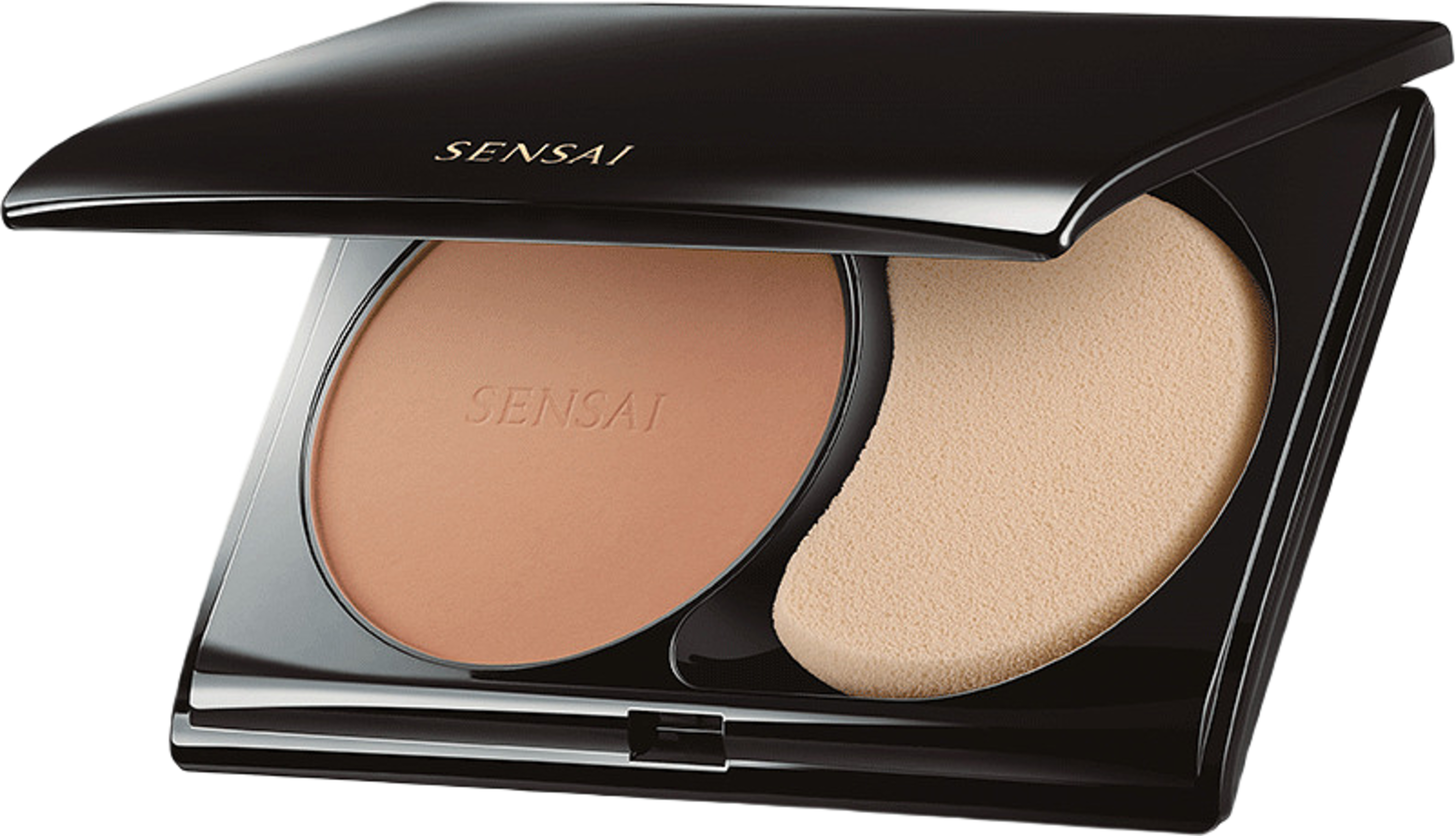 Total Finish SPF 10 Foundation Refill, från Sensai, i färgen Tf203 Neutral Beige. Klicka för att öppna bilden i stort format