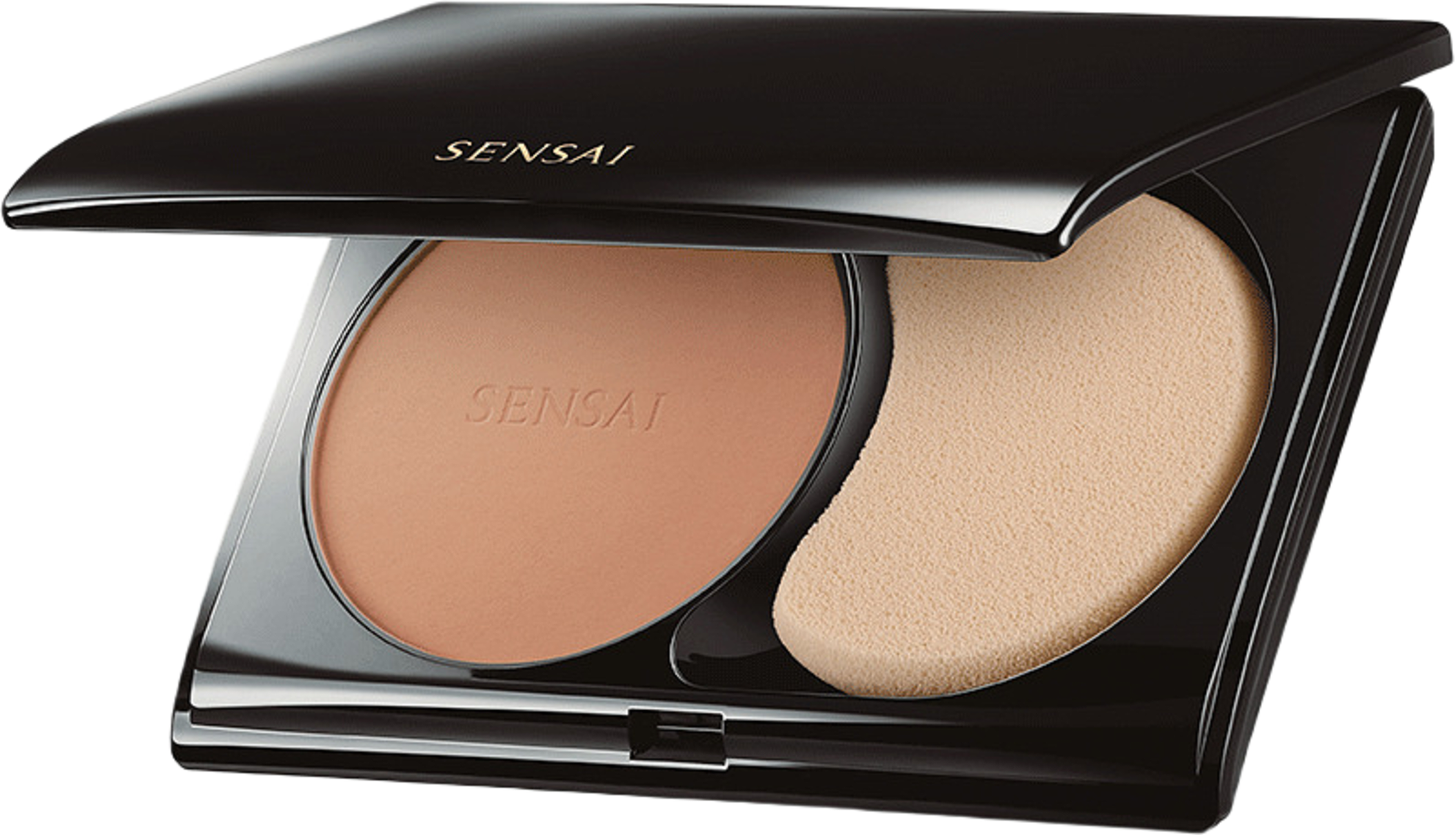 Total Finish SPF 10 Foundation Refill, från Sensai, i färgen Tf103 Warm Beige. Klicka för att öppna bilden i stort format
