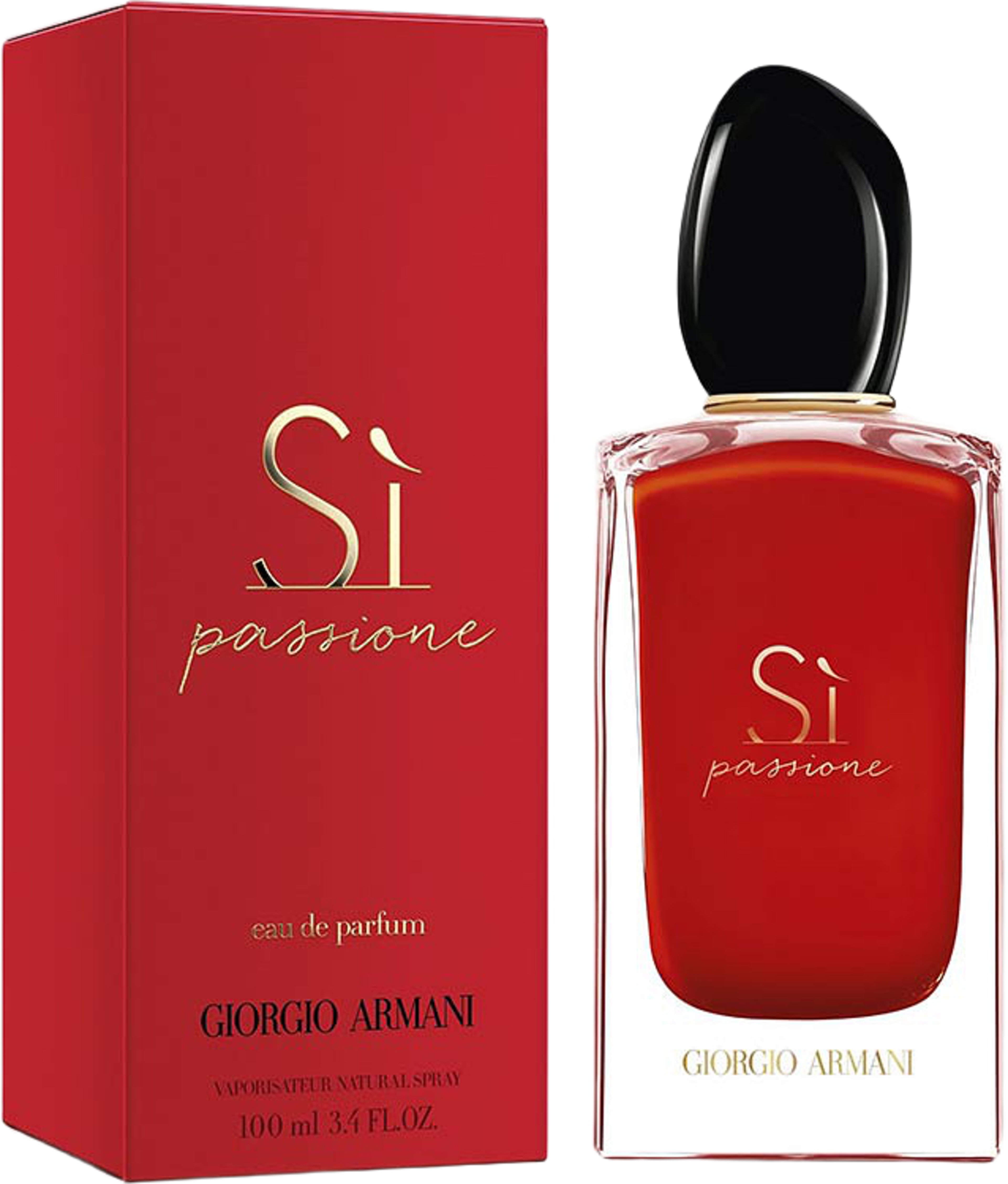 Sí Passione EdP