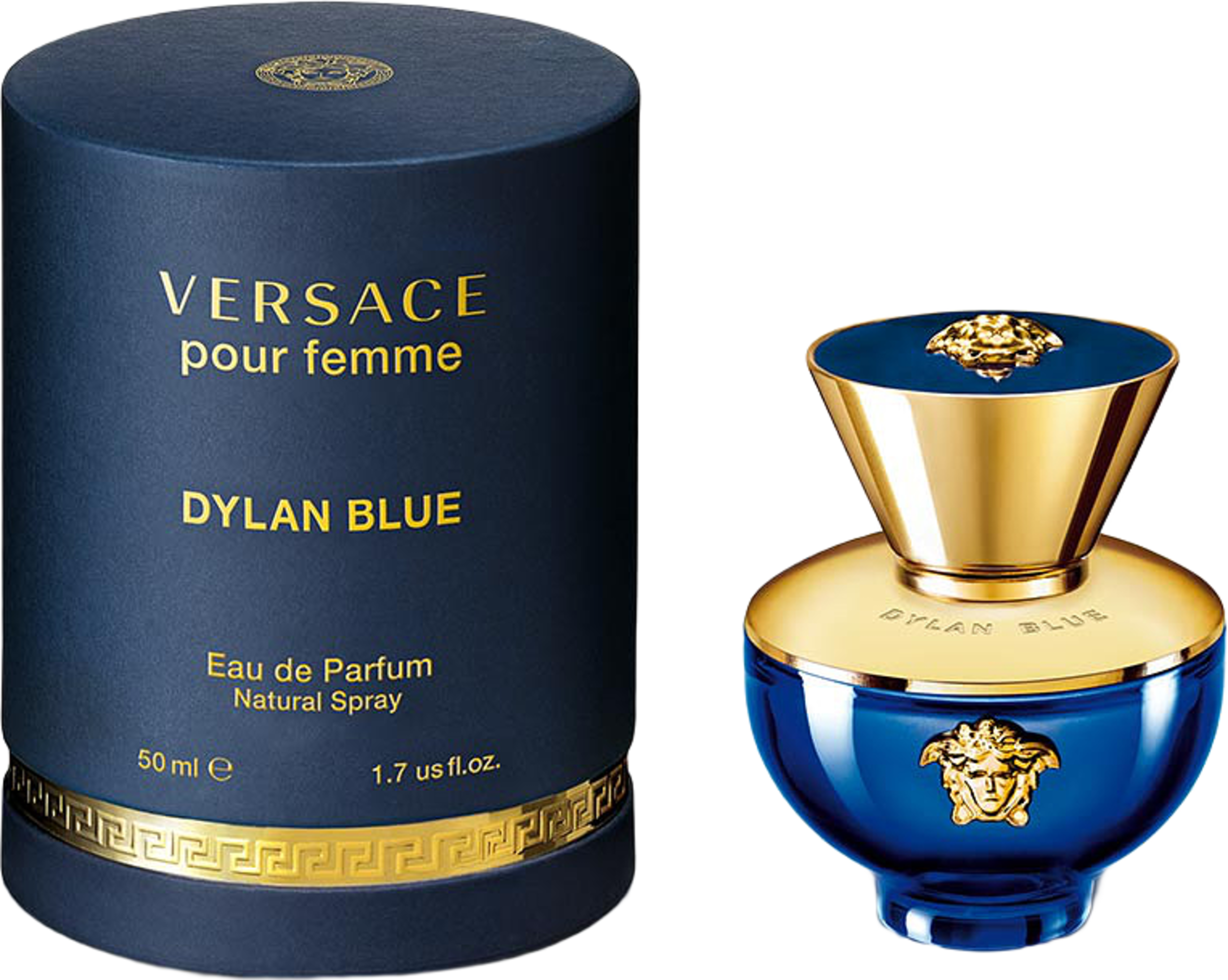 Dylan Blue Pour Femme
