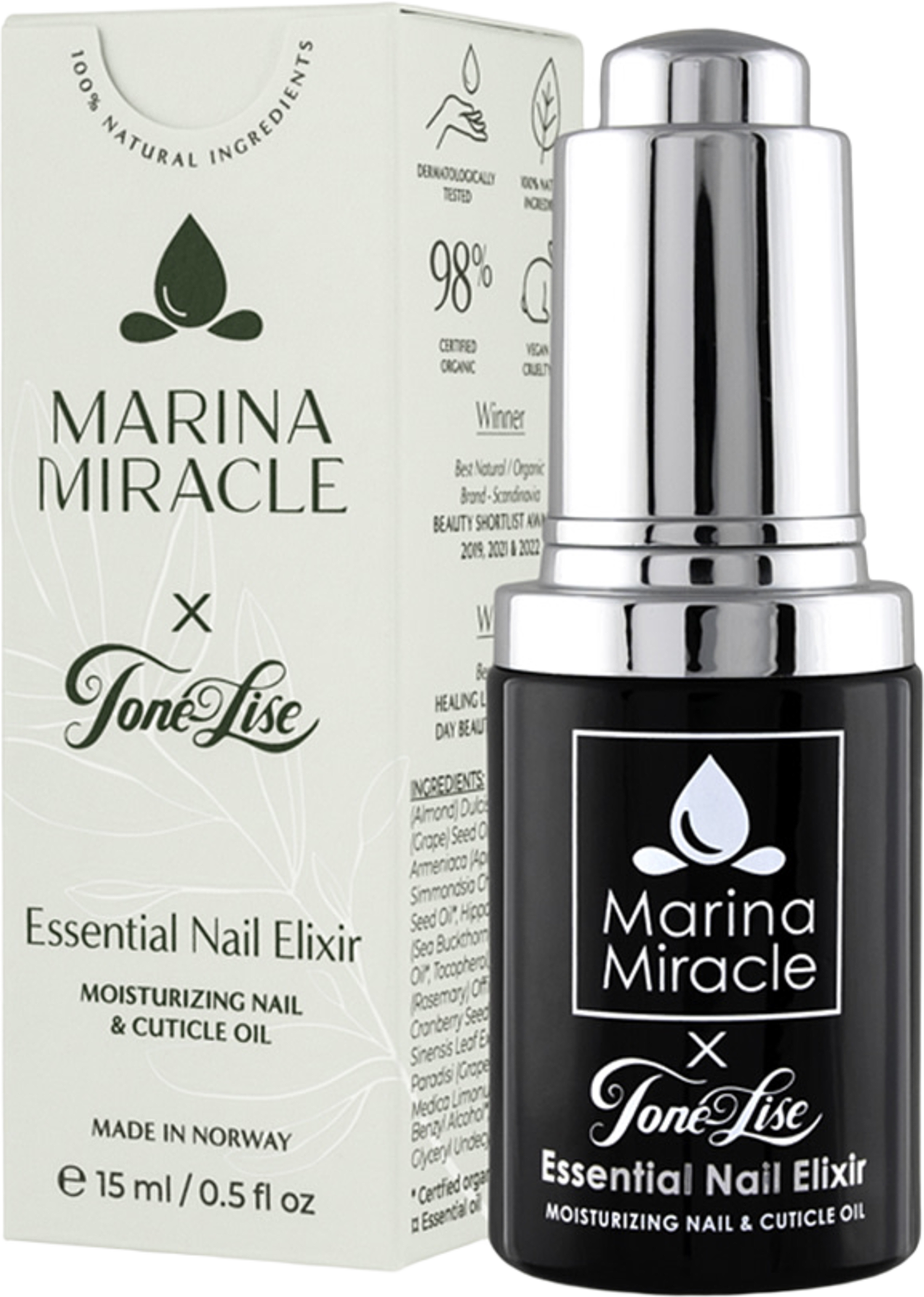 Essential Nail Elixir