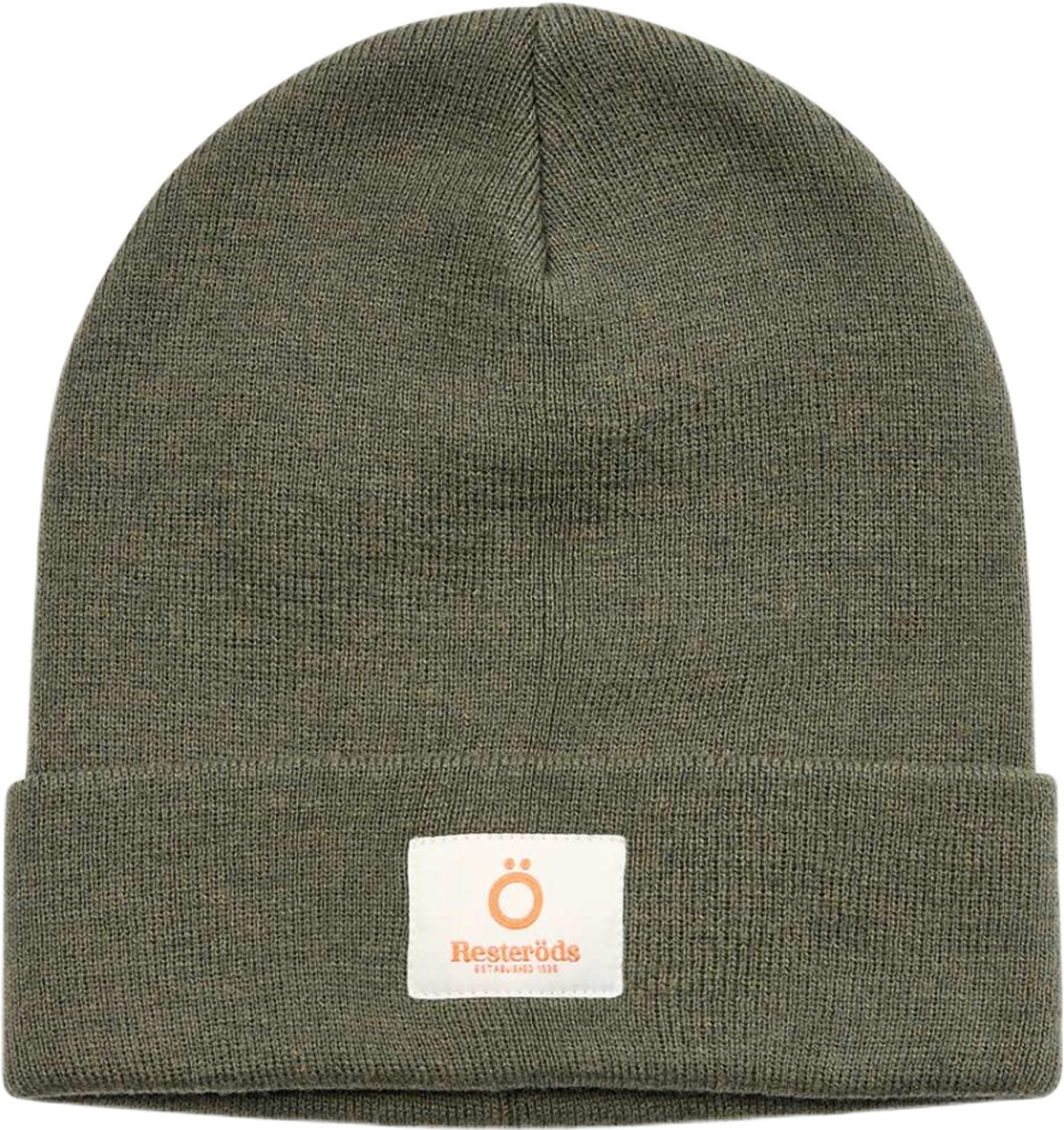 Chunky Beanie Mössa | Återvunnen Polyester | Marinblå