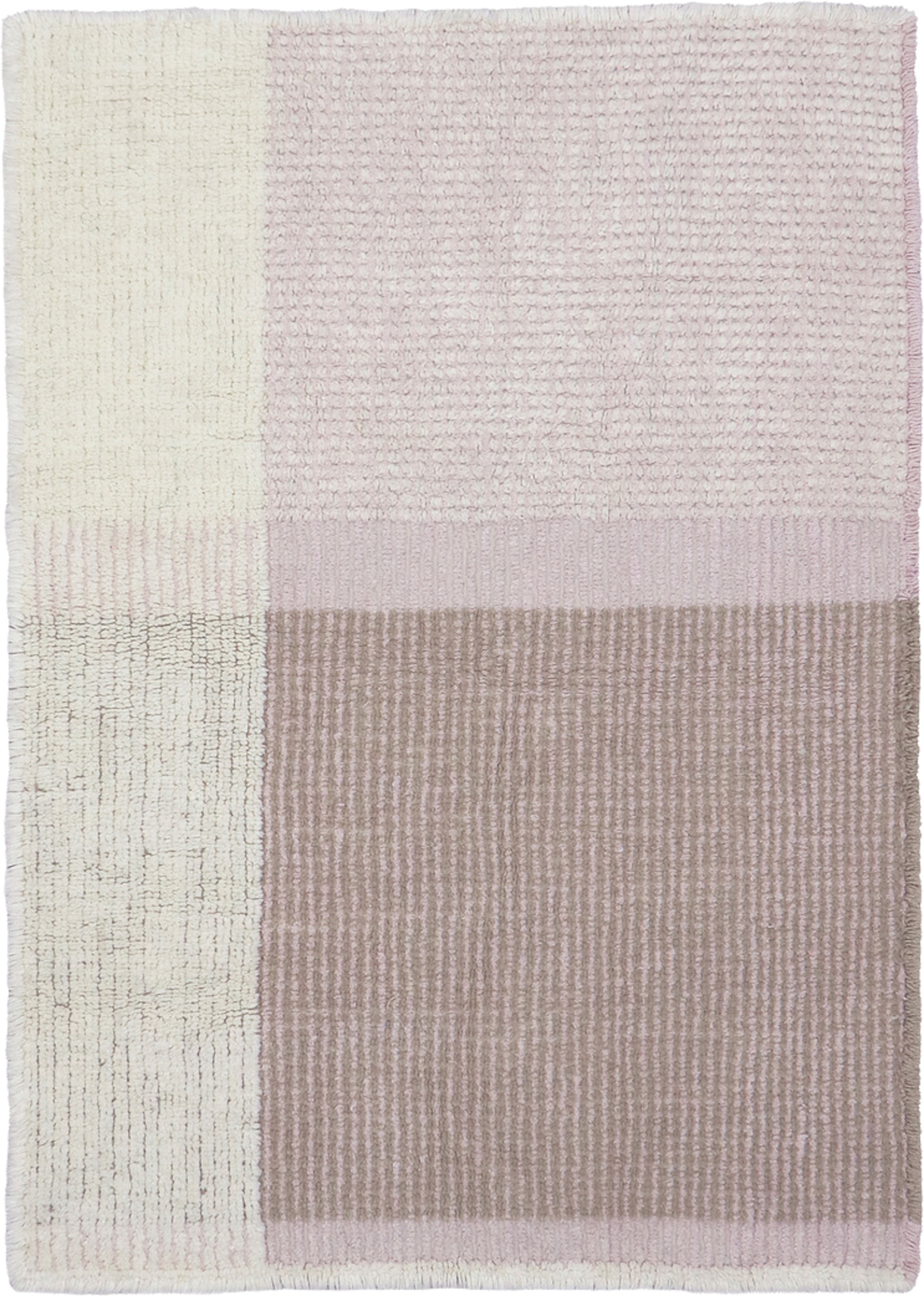 Tvättbar Ullmatta Woolable Kaia