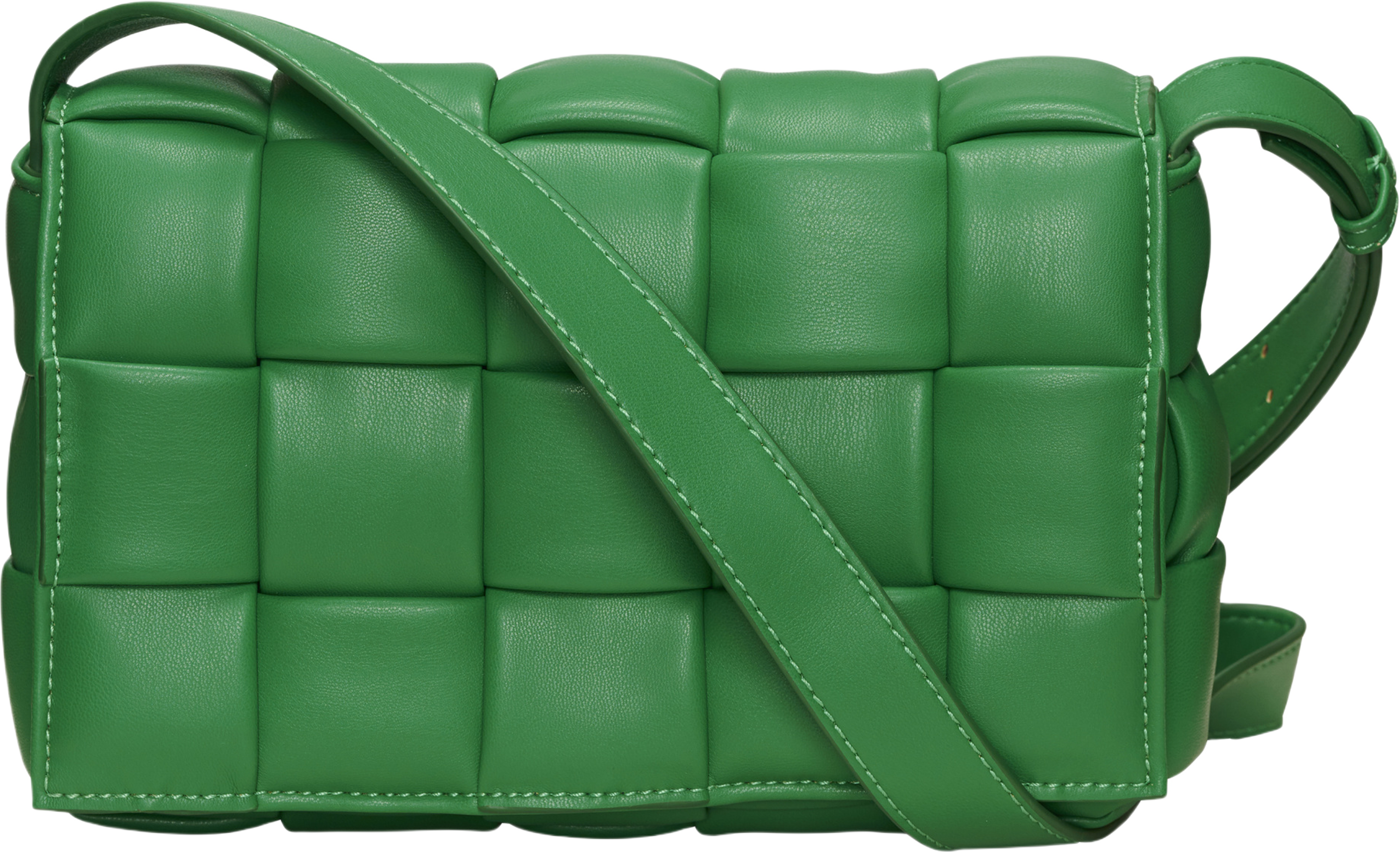 Brick Bag - Bright Green
