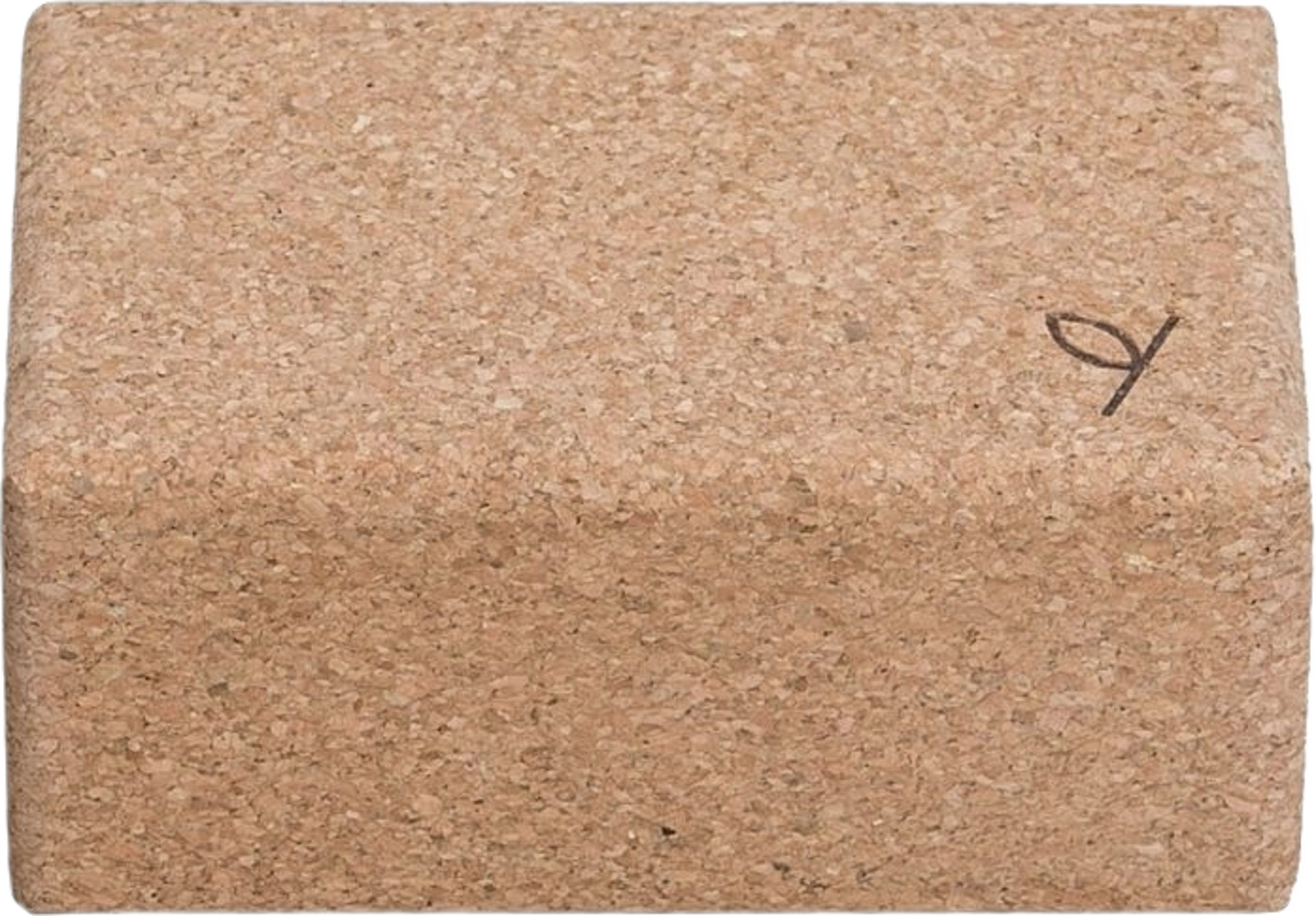 Yoga Block Cork, Large