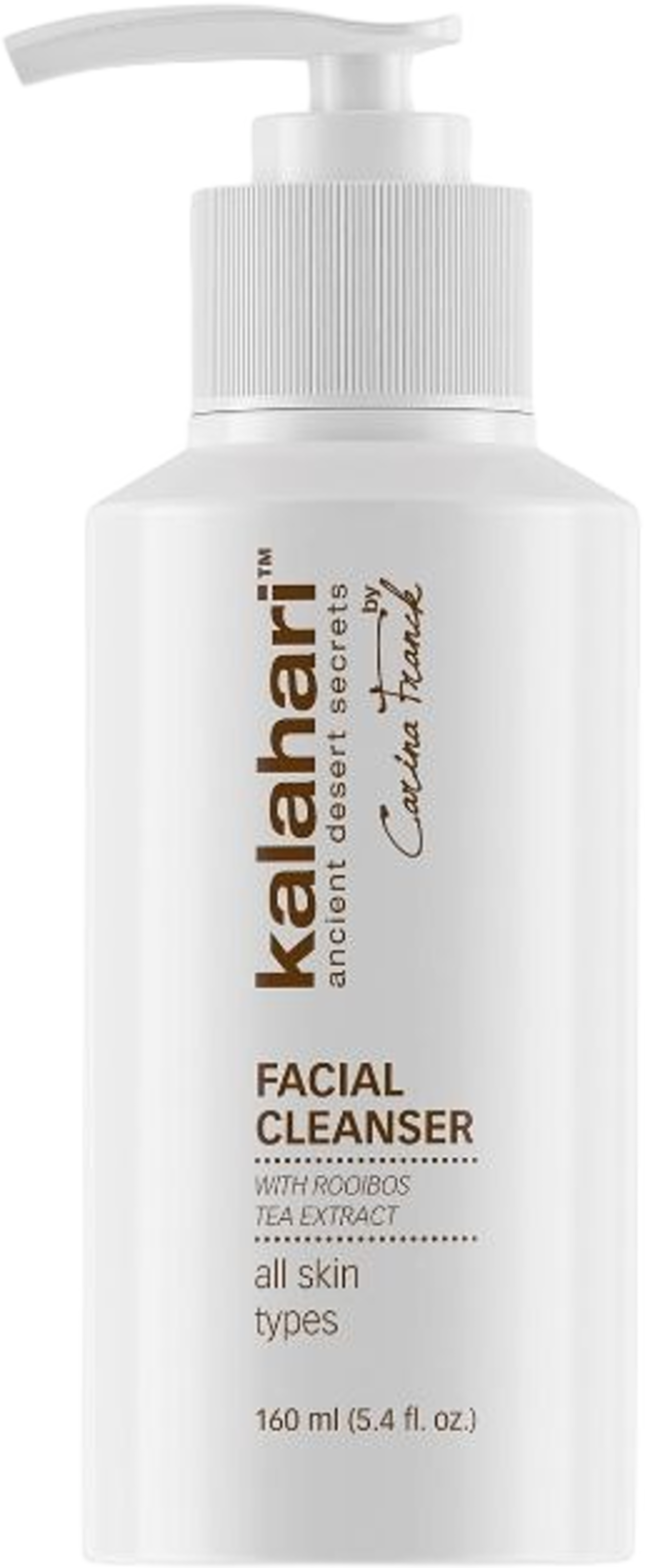Facial Cleanser, 160 ml
