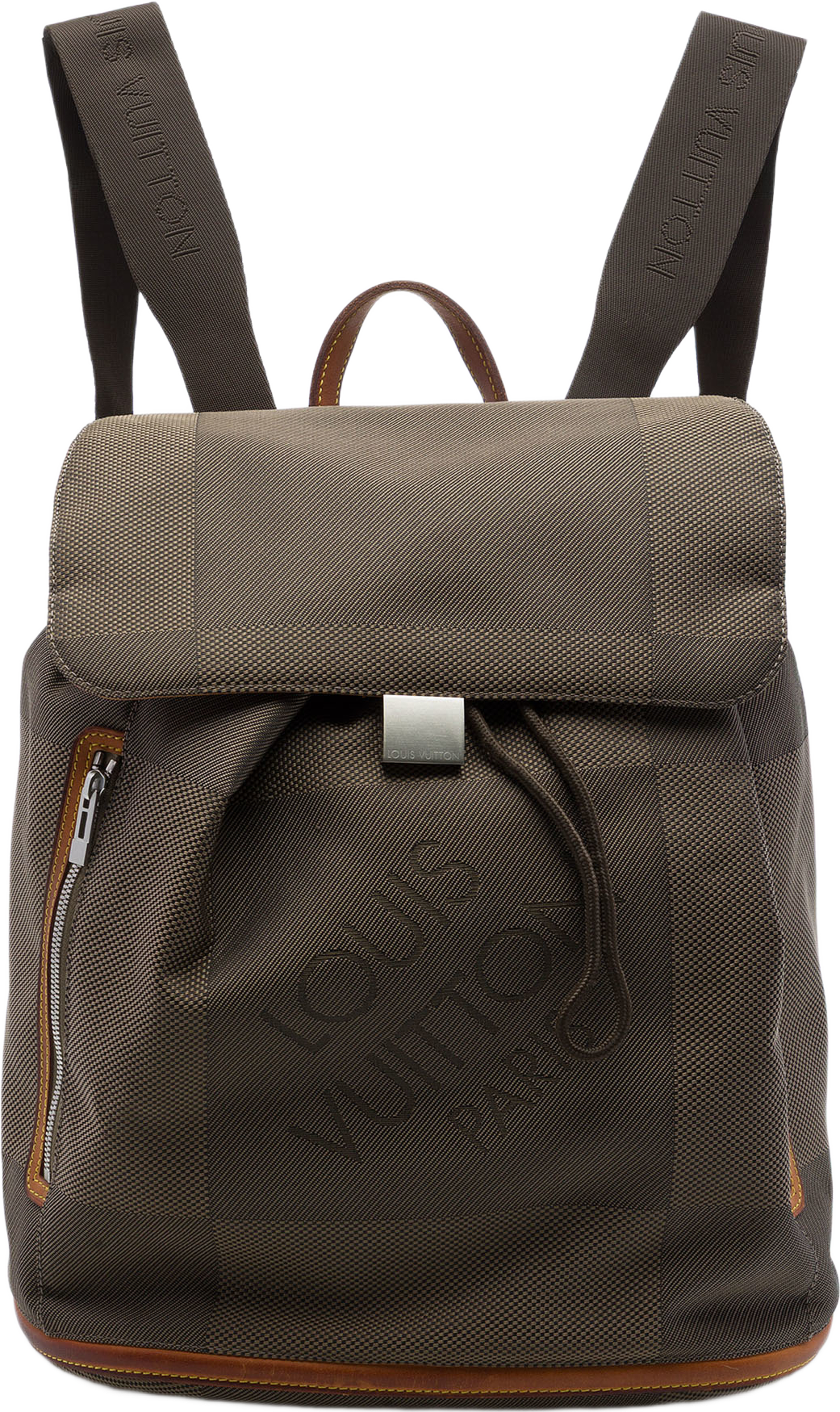 Louis Vuitton Damier Geant Pionnier, från Luxclusif, i färgen brun. Klicka för att öppna bilden i stort format