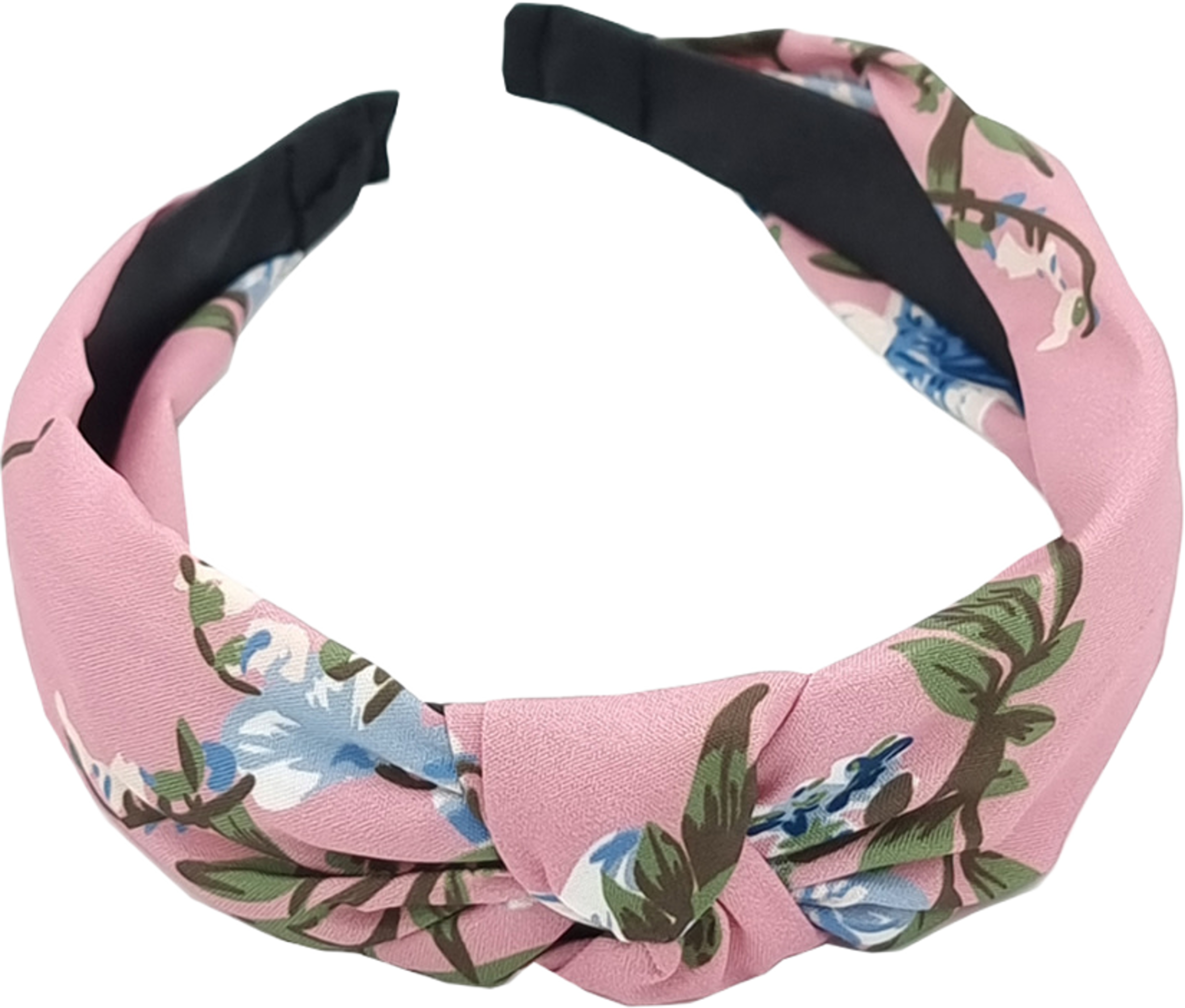 Knutdiadem Med Blom Print