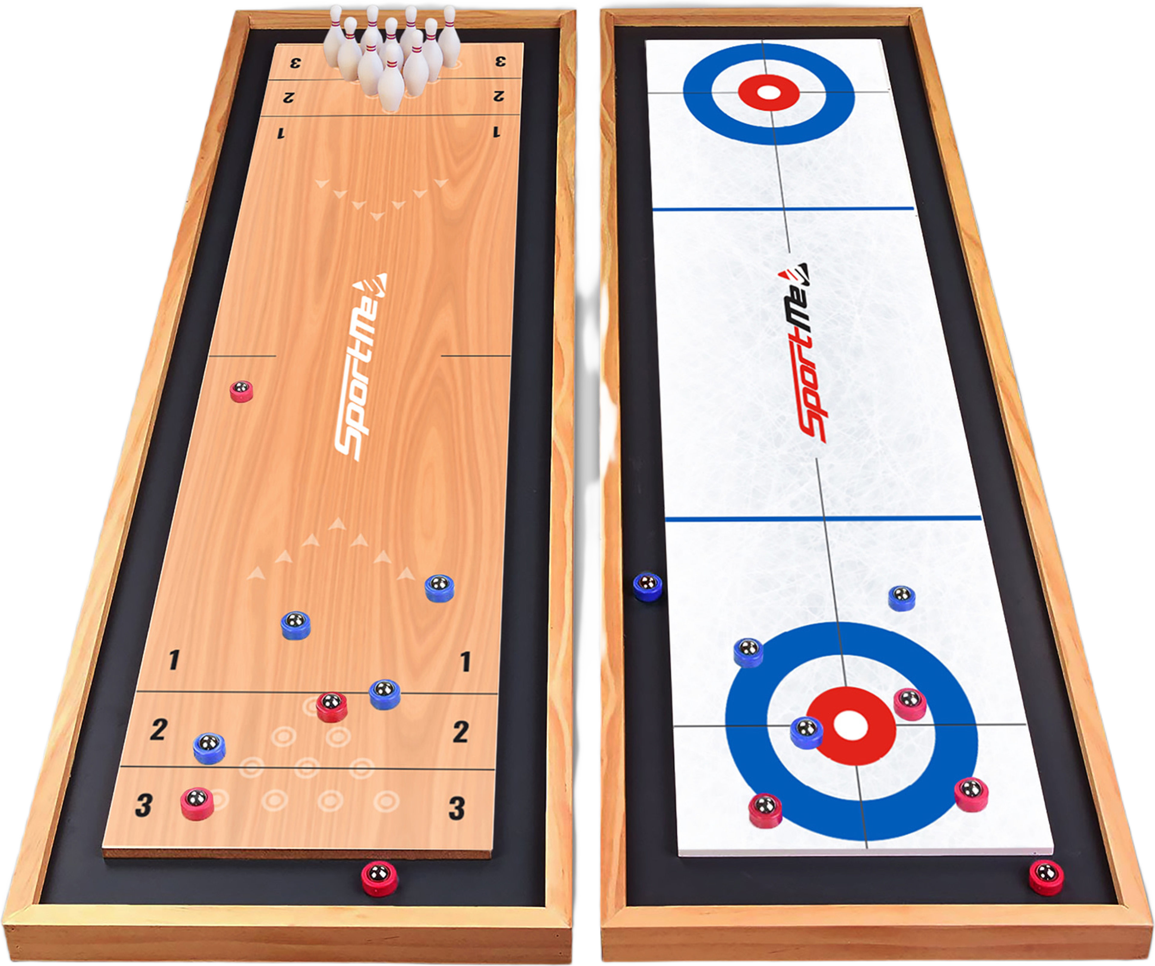 Shuffleboard 3 I 1