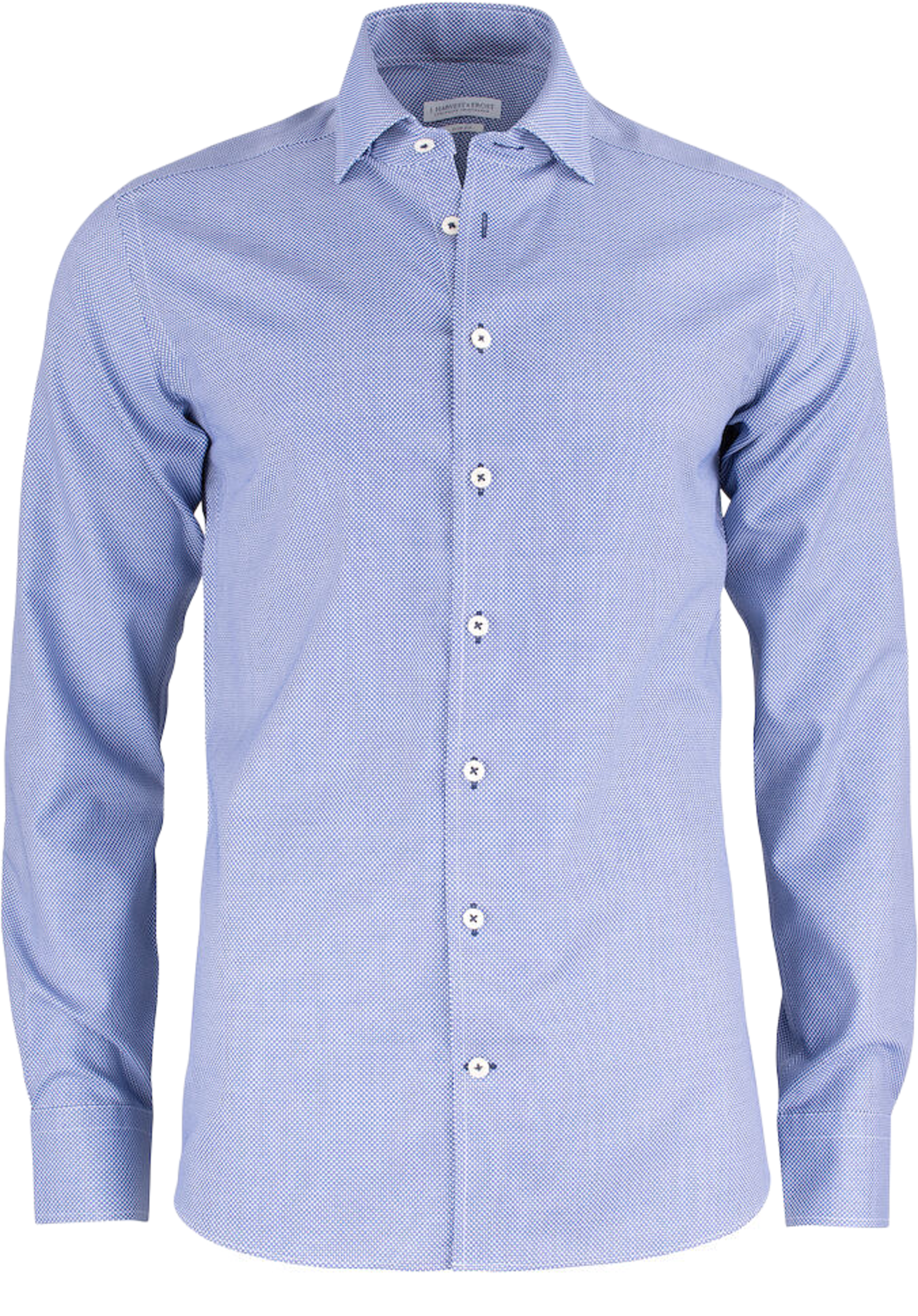 Pb48 Jacquard Non-iron Slim Fit