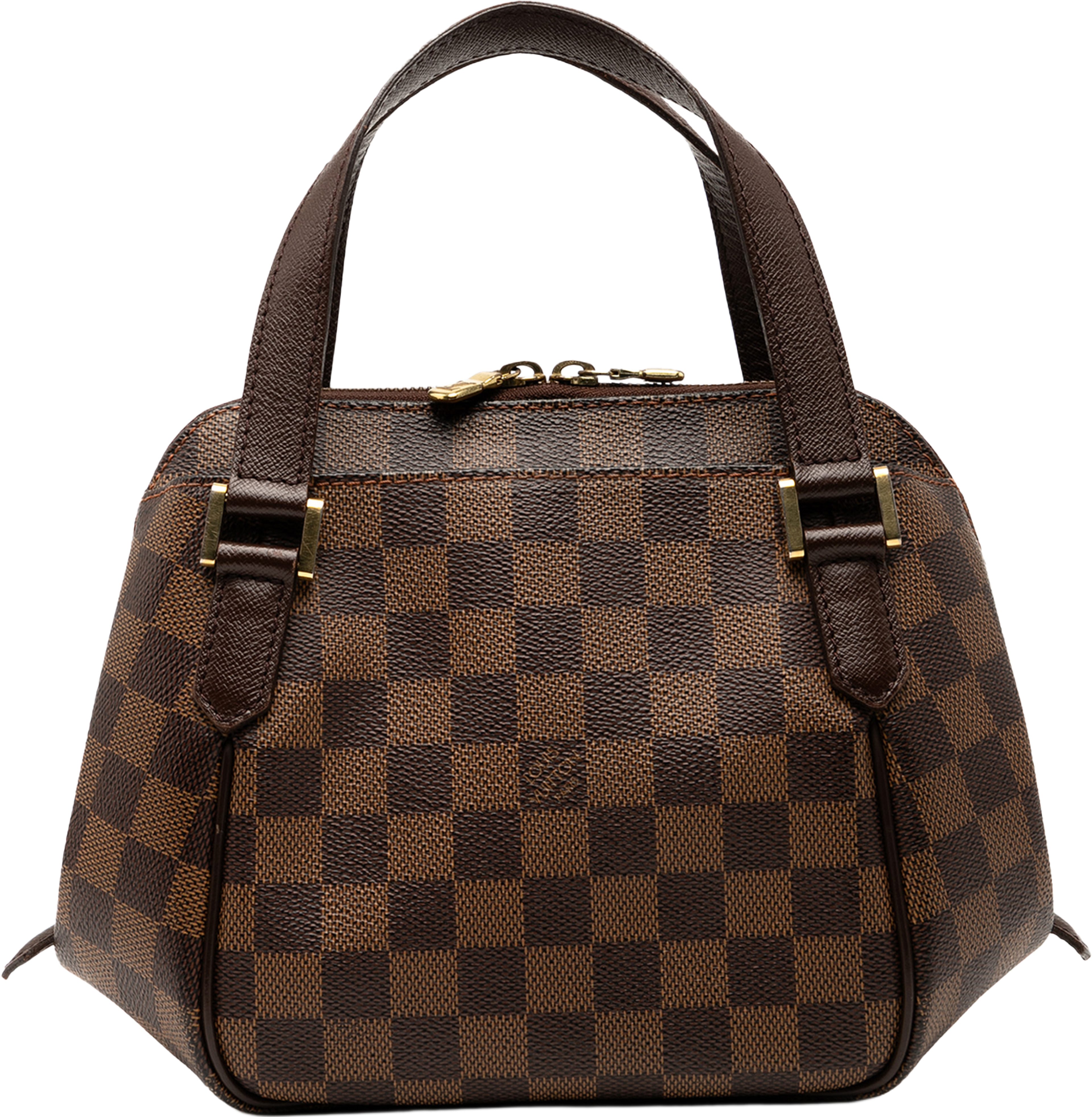 Louis Vuitton Damier Ebene Belem Pm, från Luxclusif, i färgen brown. Klicka för att öppna bilden i stort format