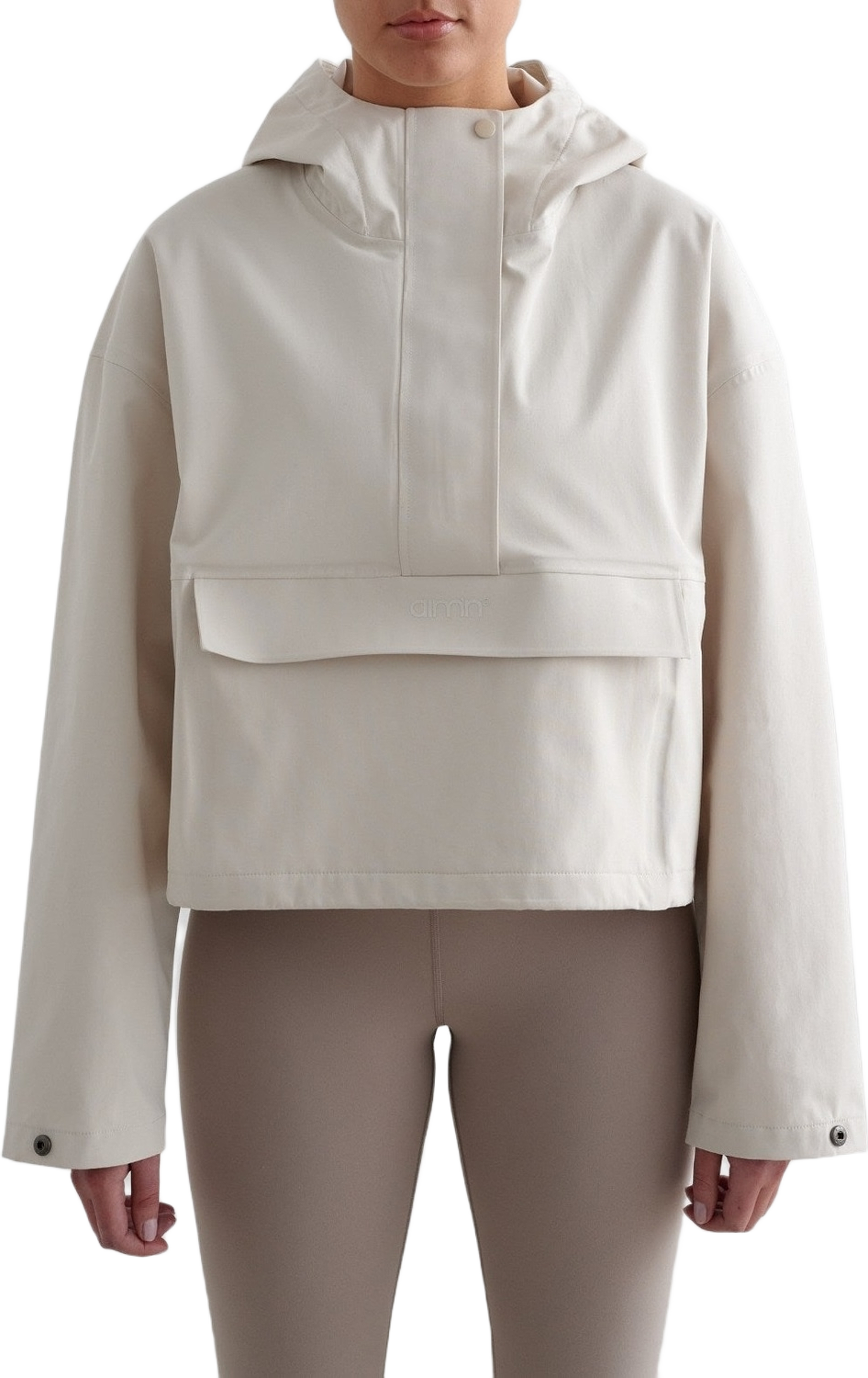 Clay Waterproof Anorak