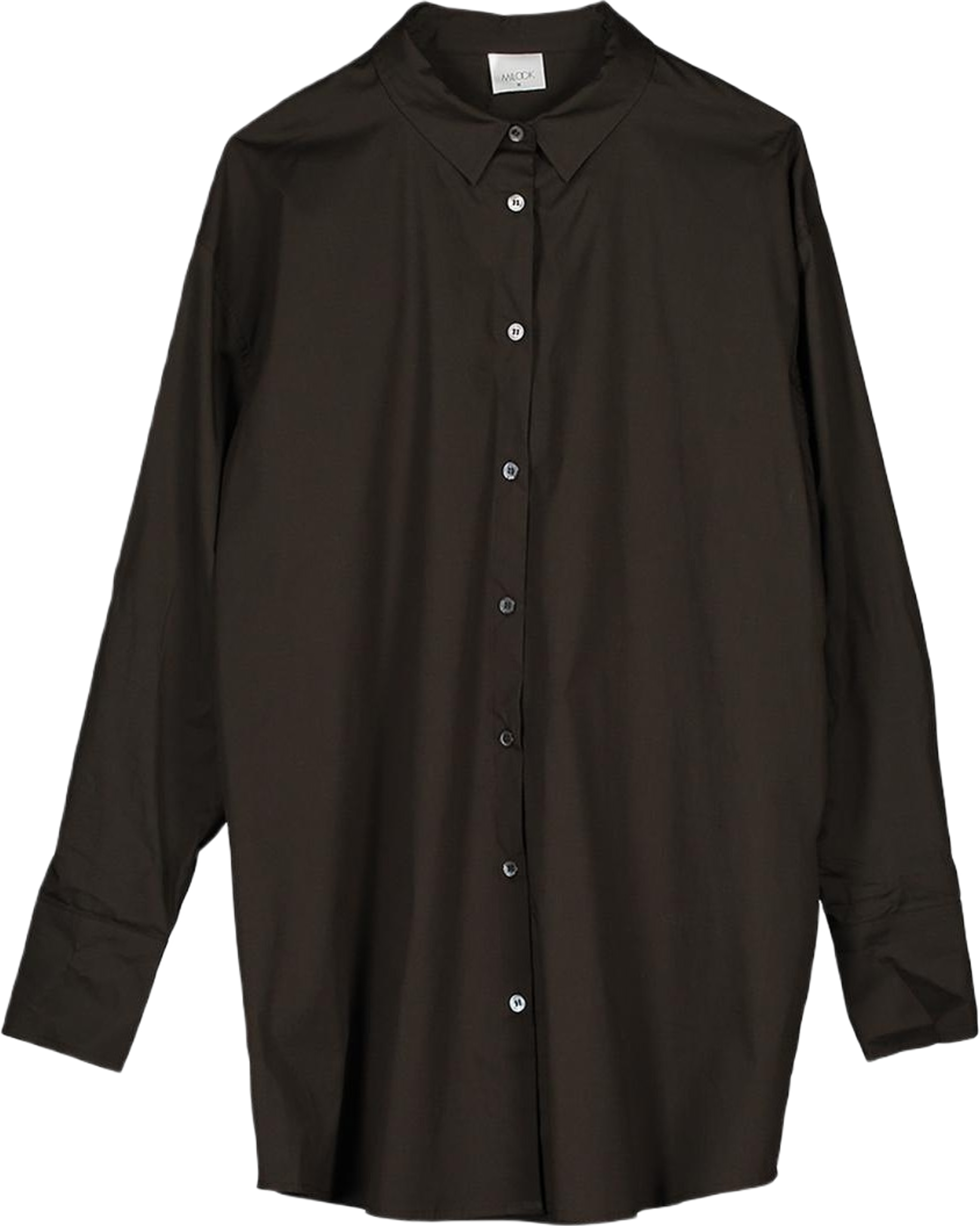 Kim Shirt Poplin