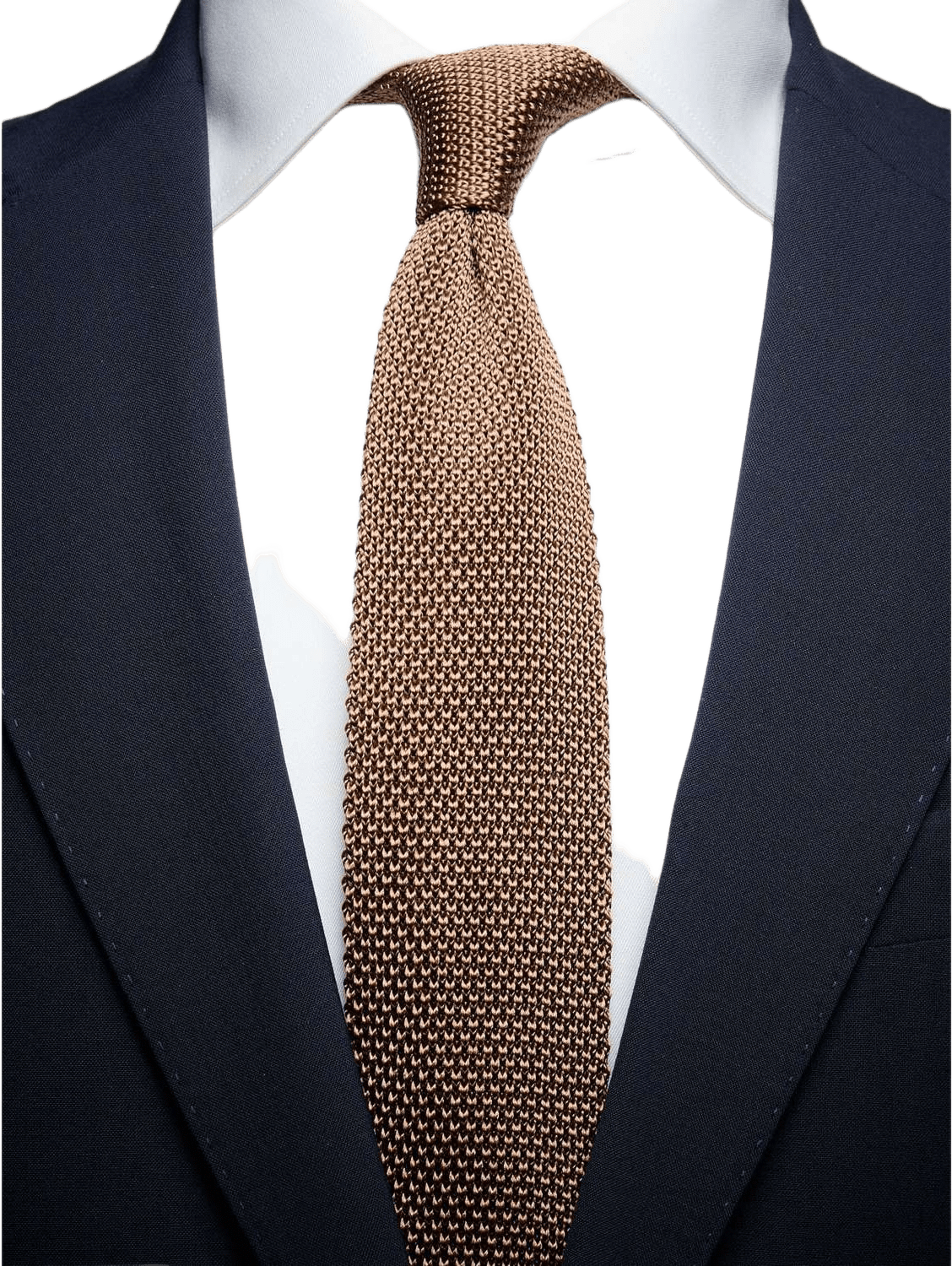 Silk Knitted Tie