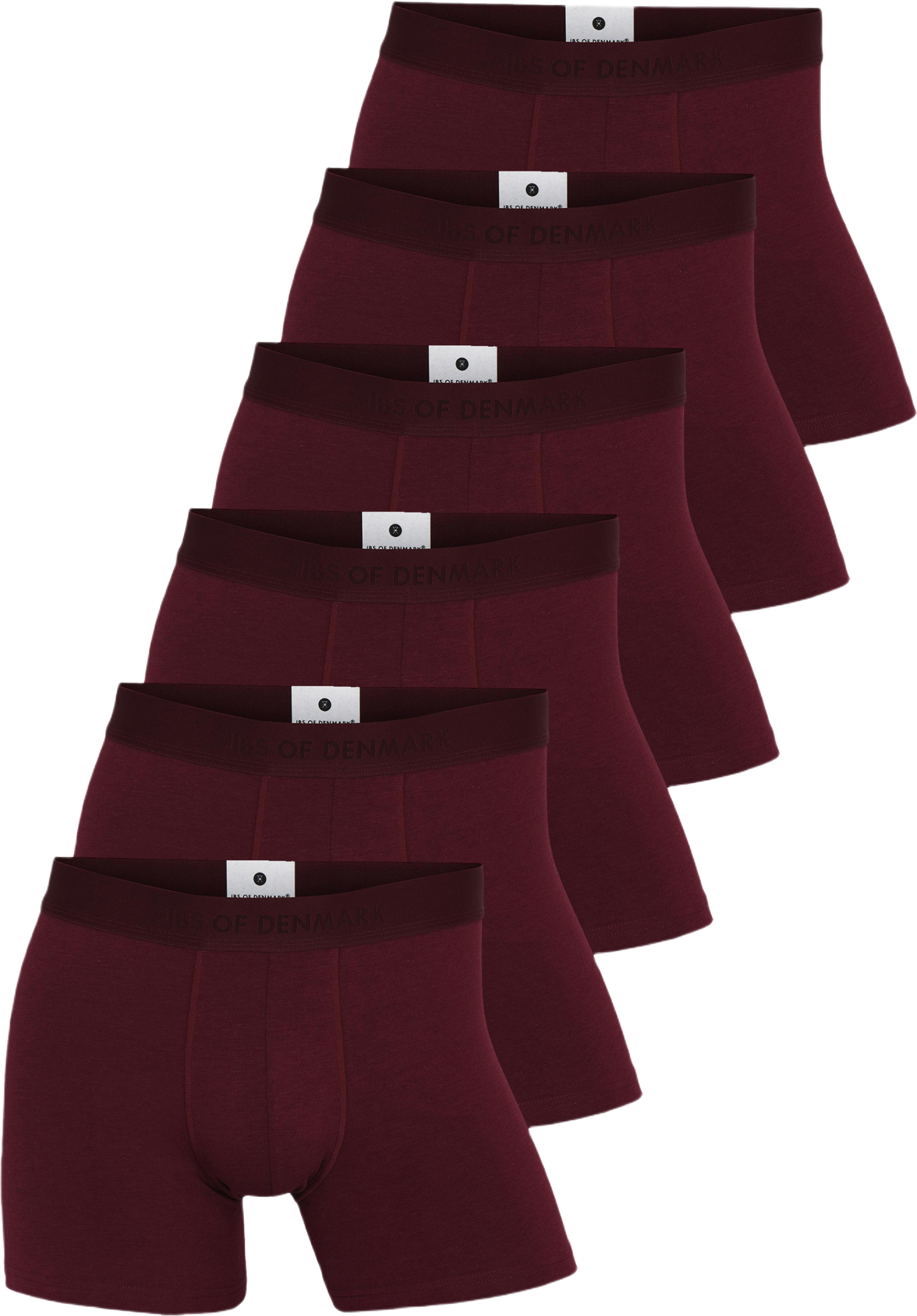 Bambu, Boxers, 6-pack, Navy