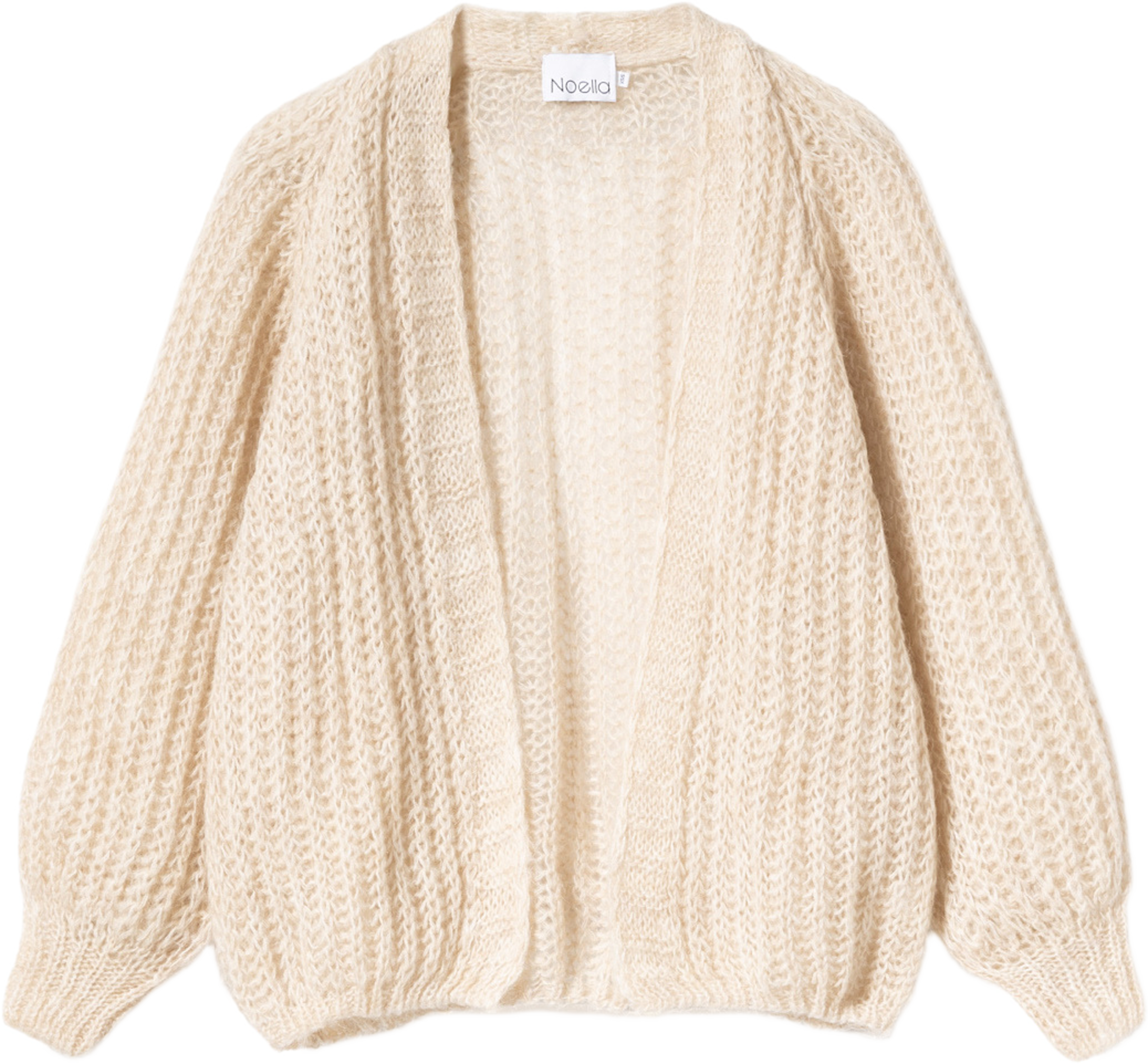 Joseph Knit Cardigan - Beige