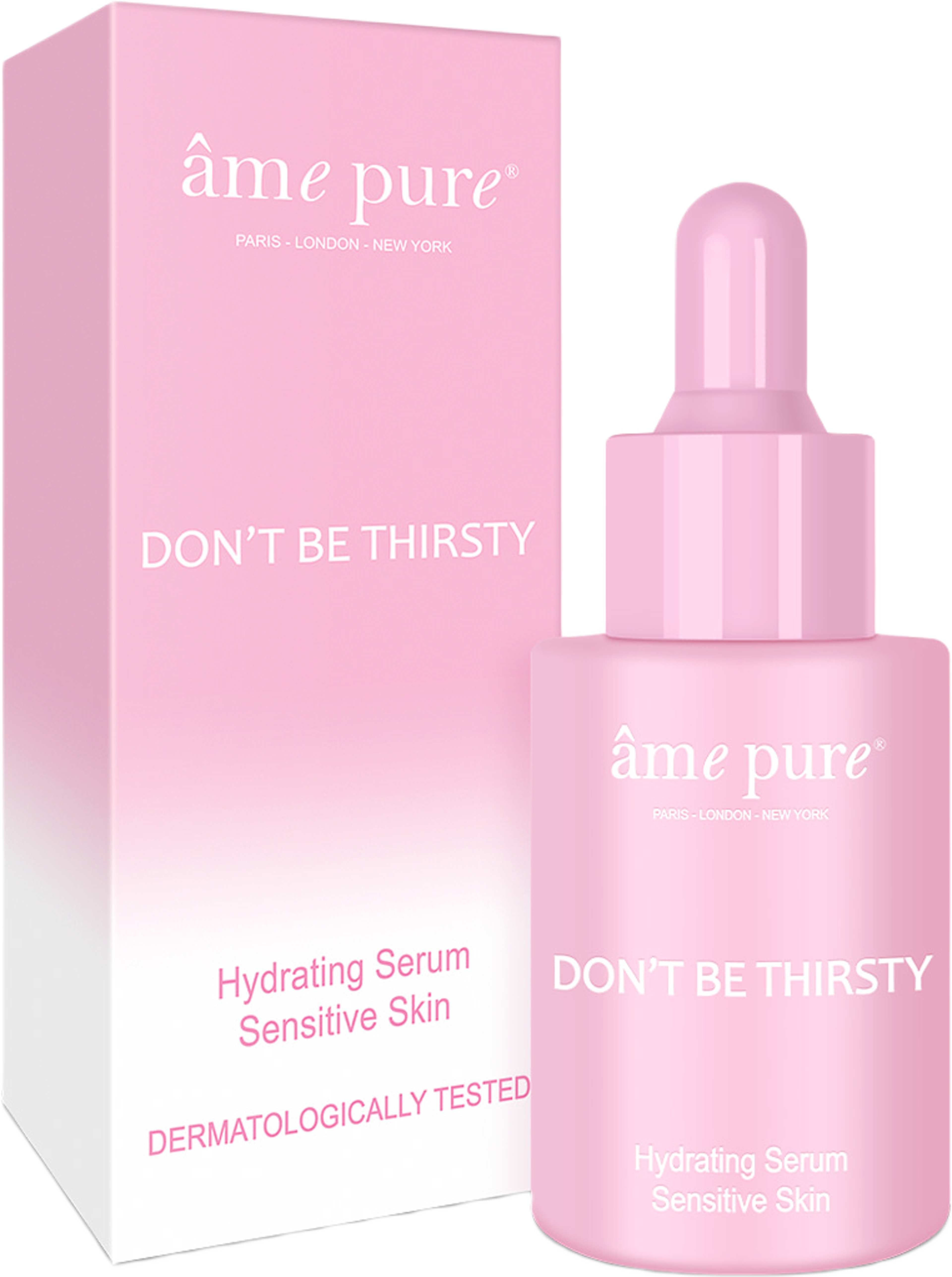 Don't Be Thirsty Serum