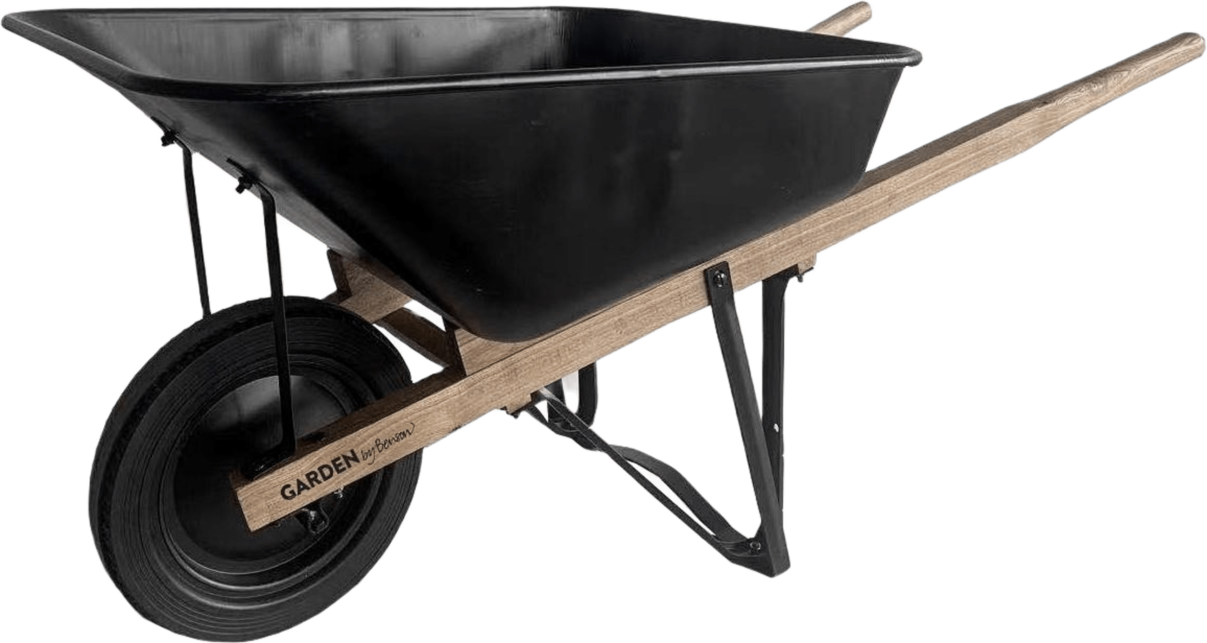 Skottkärra Deluxe