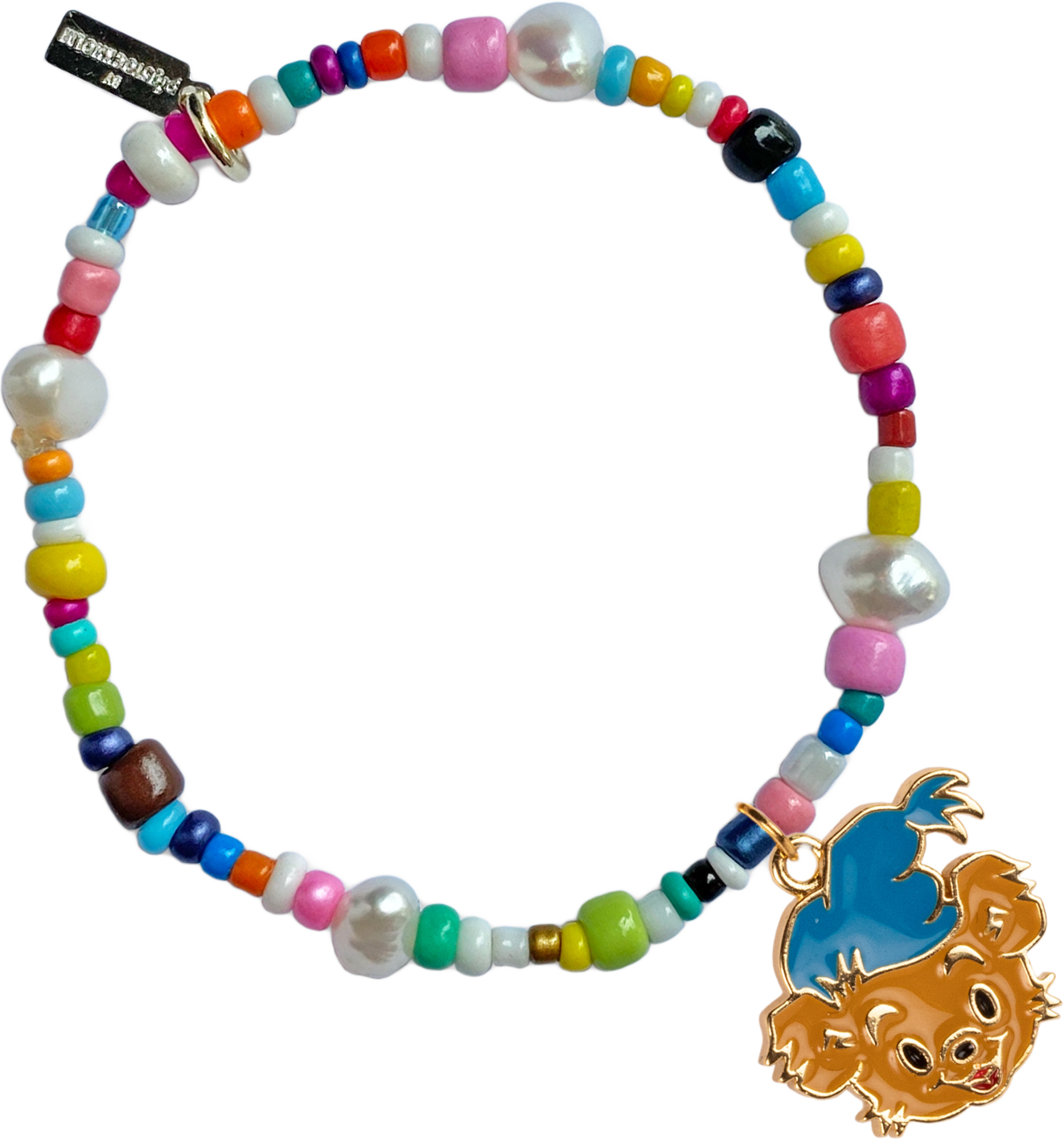 Bamse Happy Armband