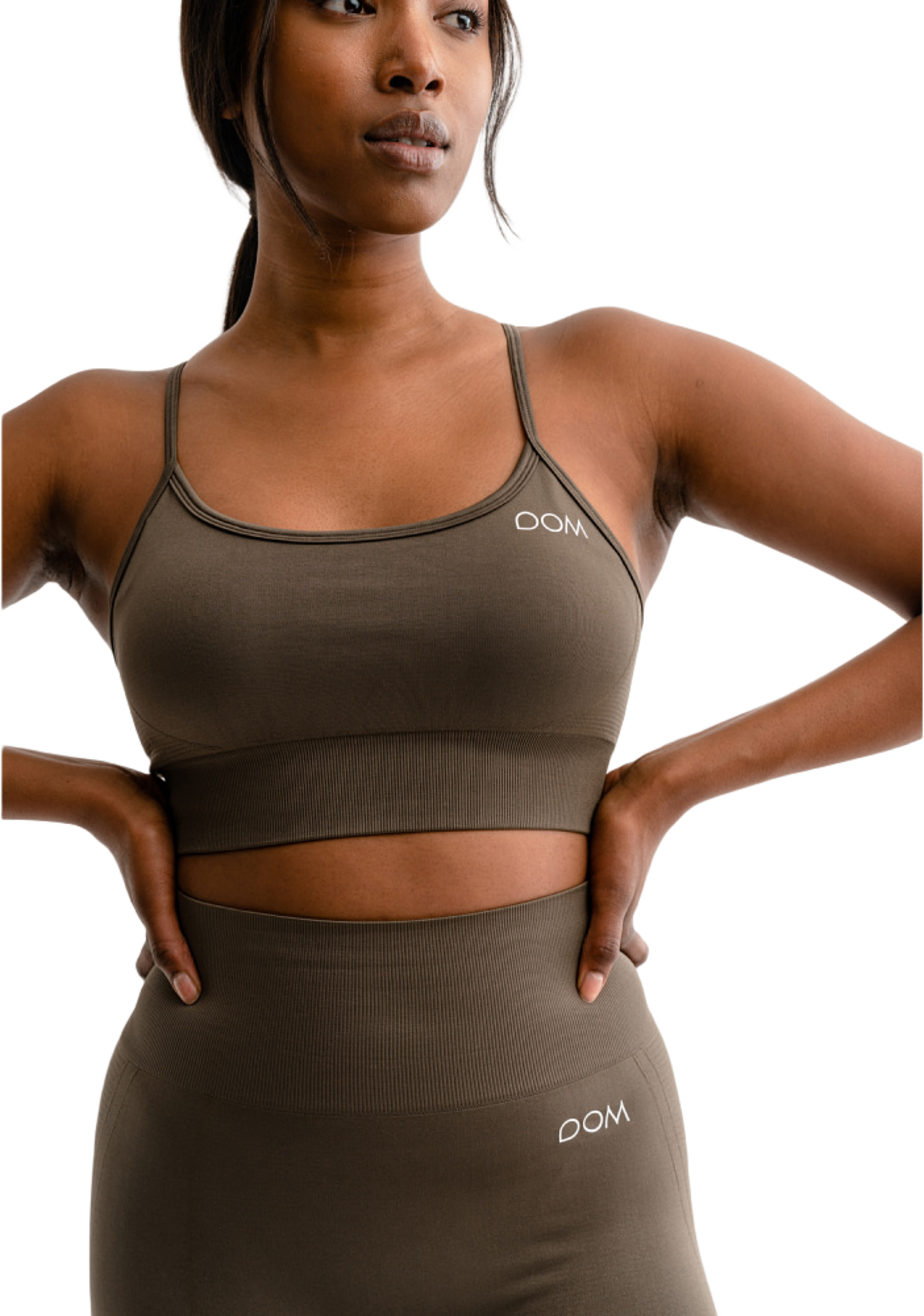 Maya Seamless Sport Bra