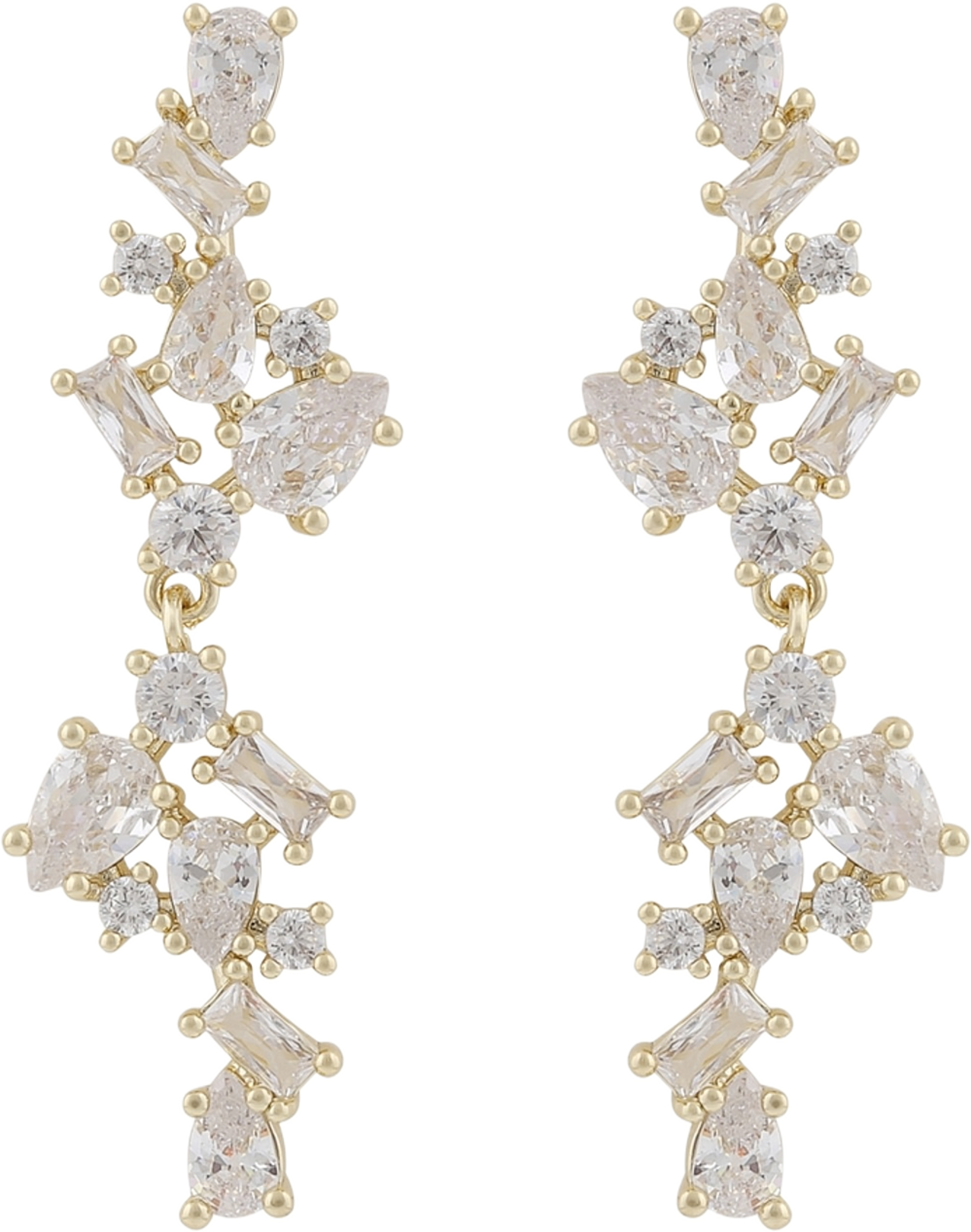 Envy Big Pendant Ear