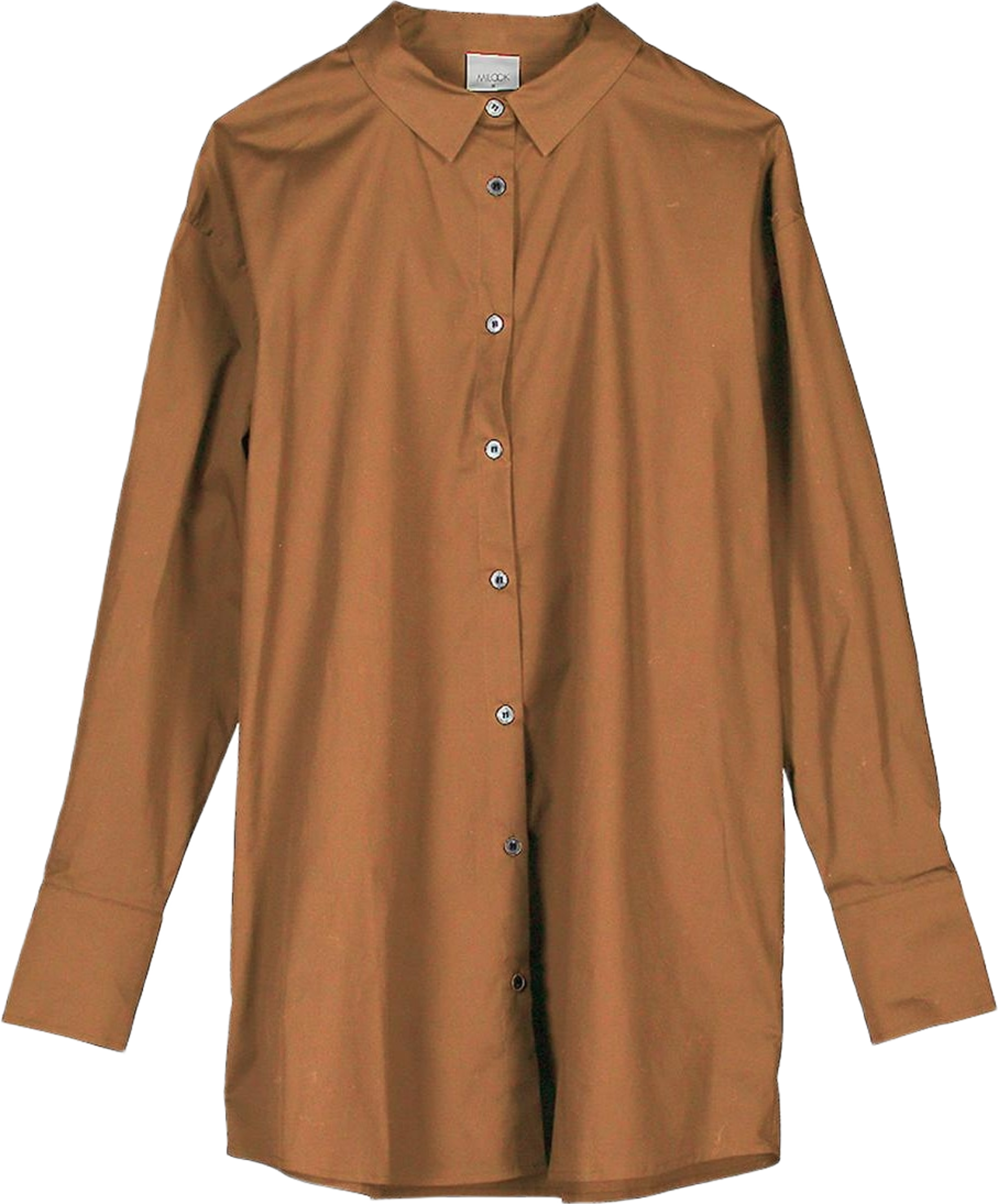 Kim Shirt Poplin