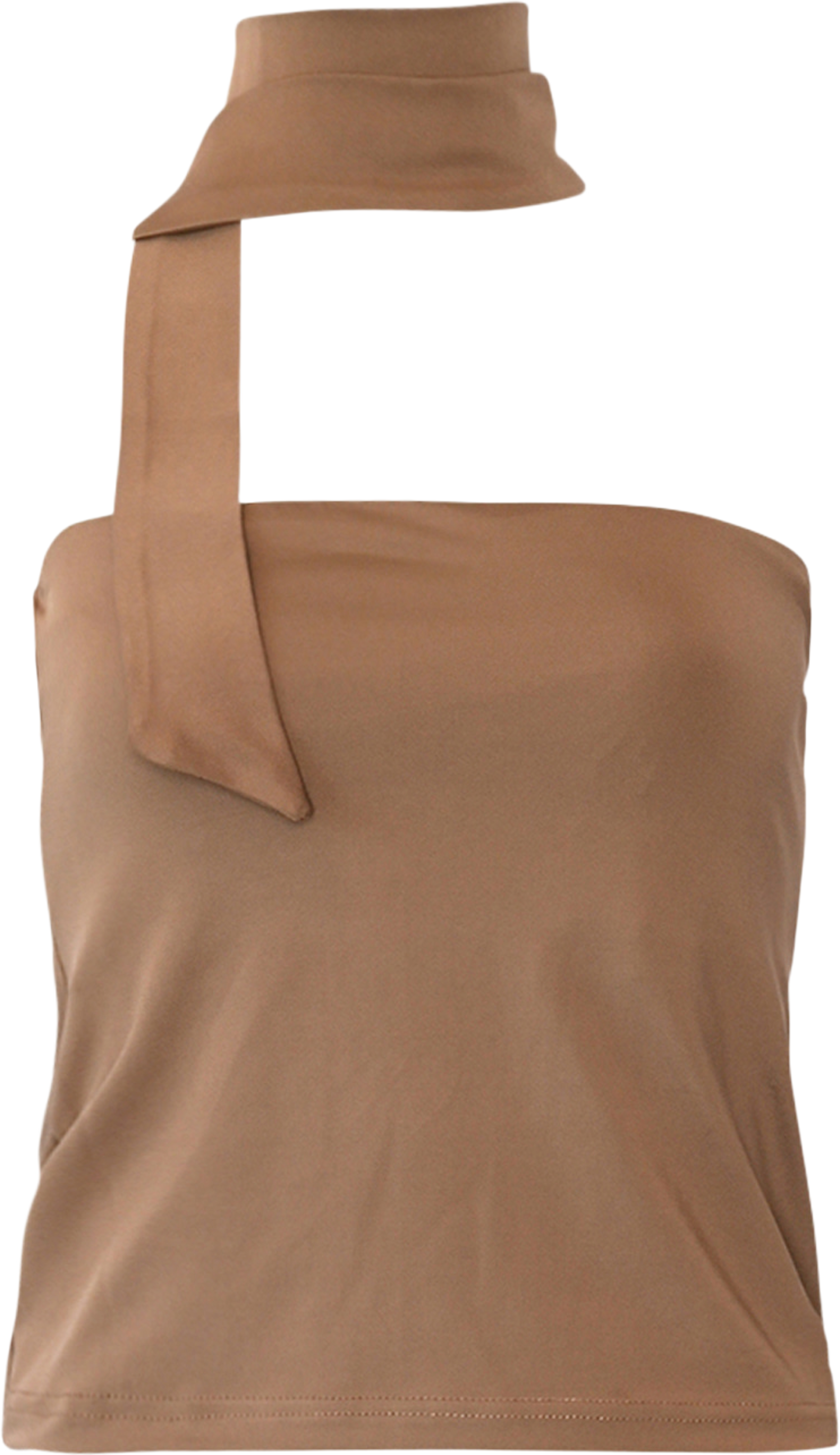 Kiara S Top - Morel, från Noella, i färgen morel. Klicka för att öppna bilden i stort format