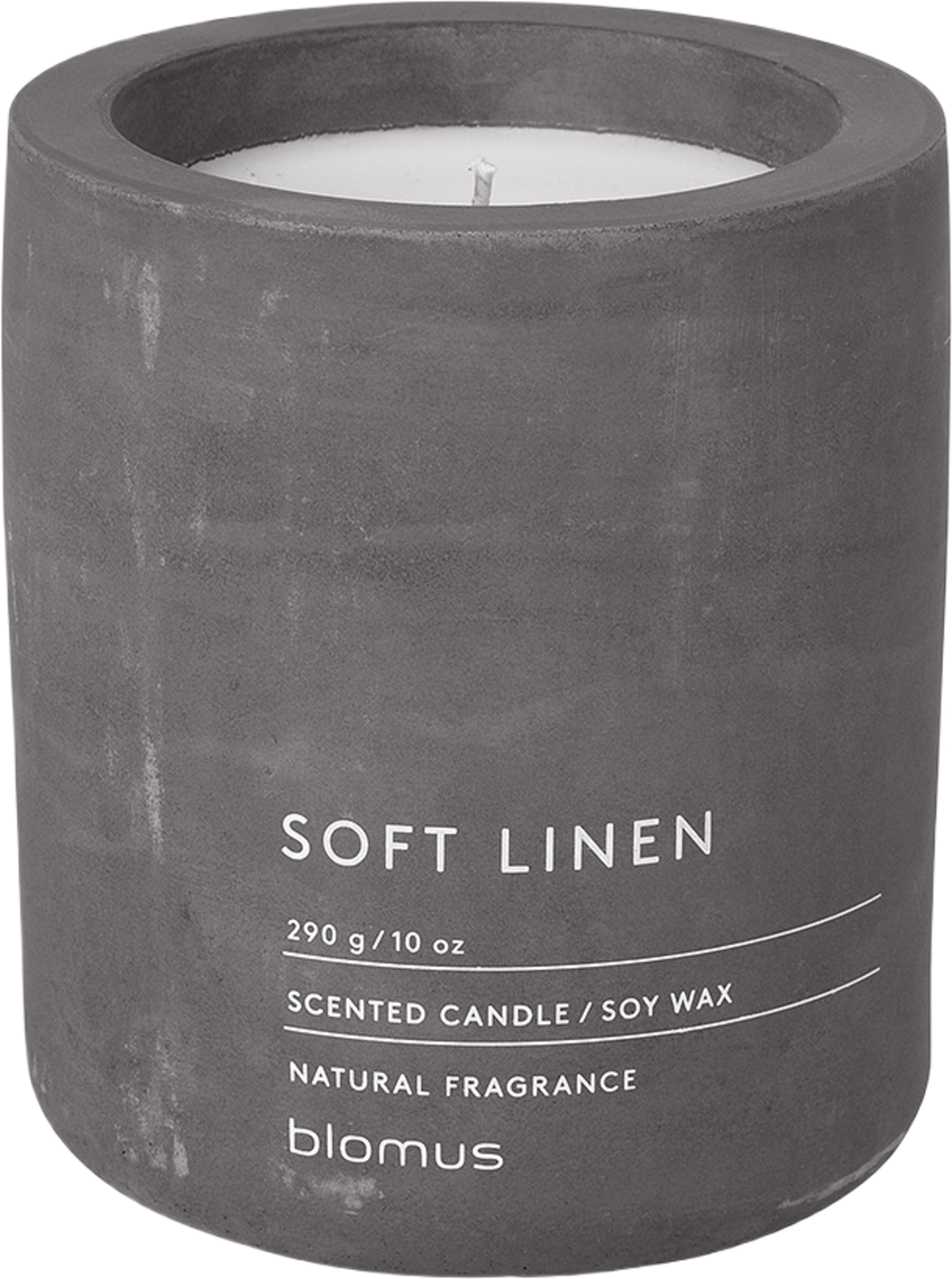FRAGA Doftljus, Large, Soft Linen