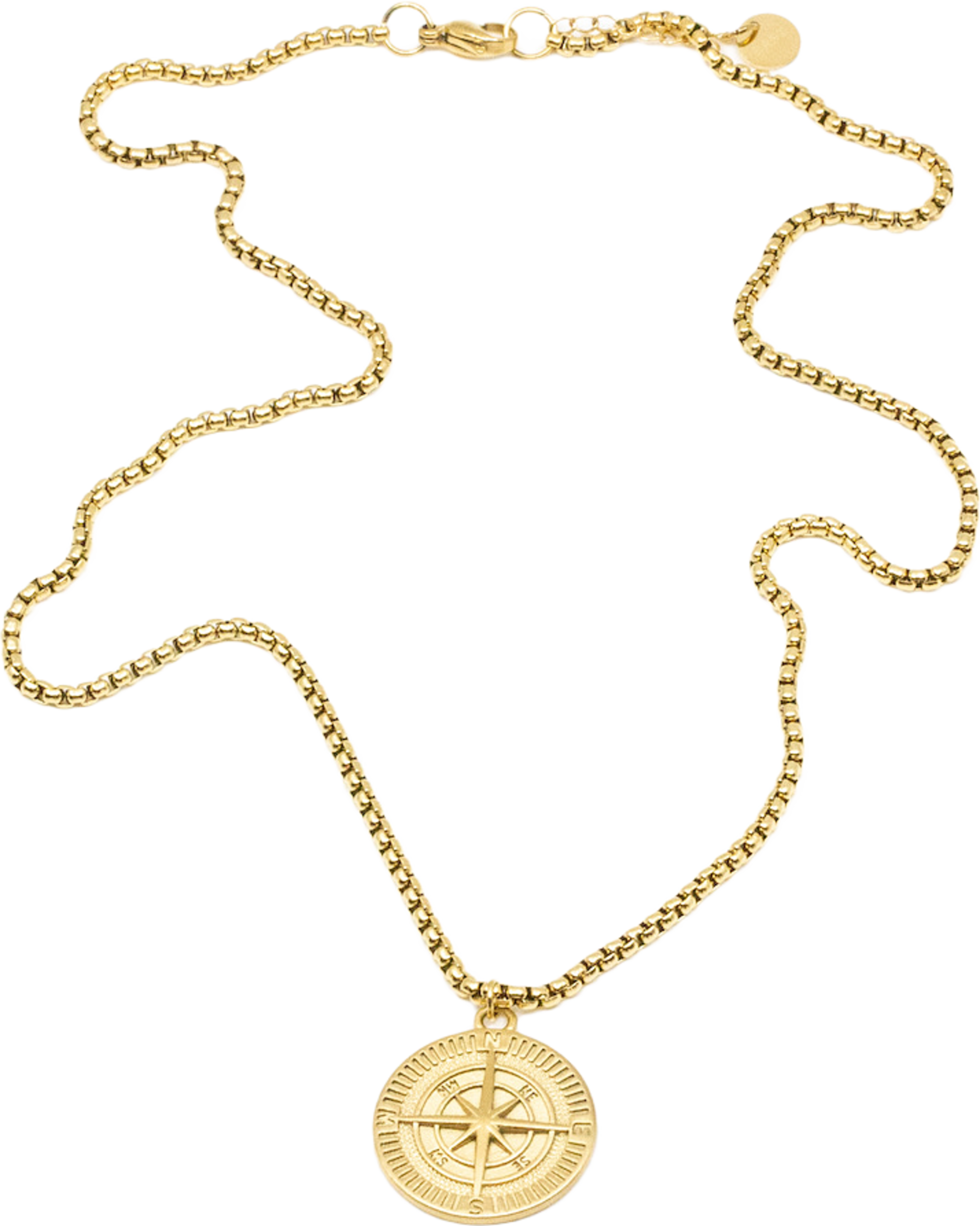 Compass Necklace